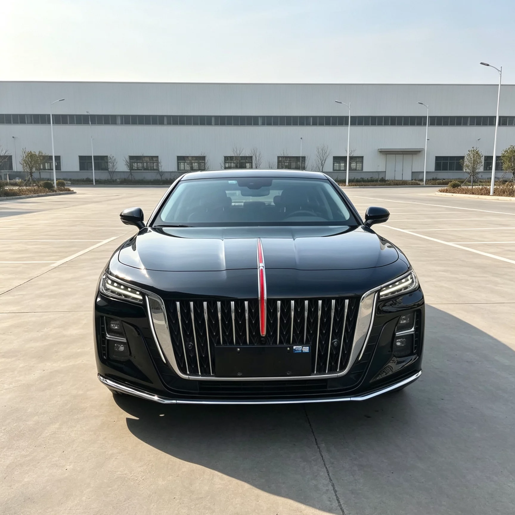 Hongqi H5