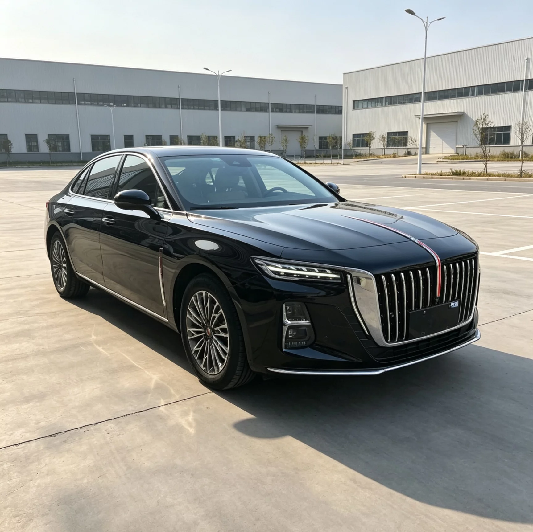 Hongqi H5