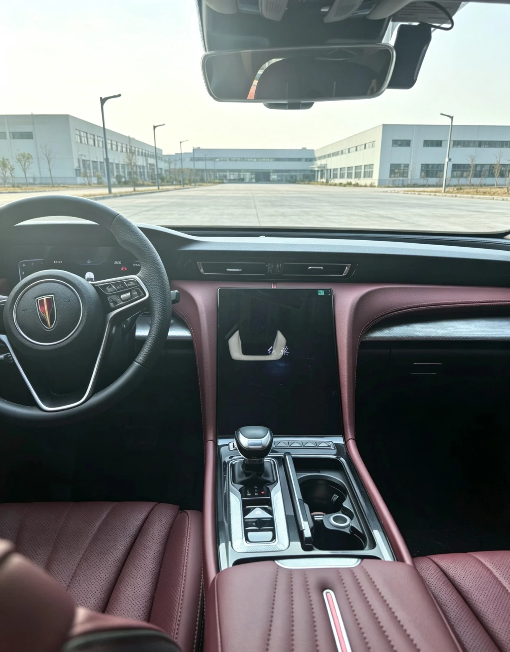 Hongqi H5
