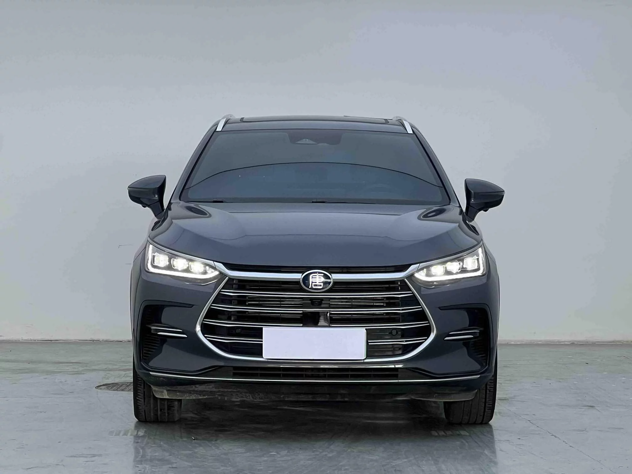 BYD Tang DM