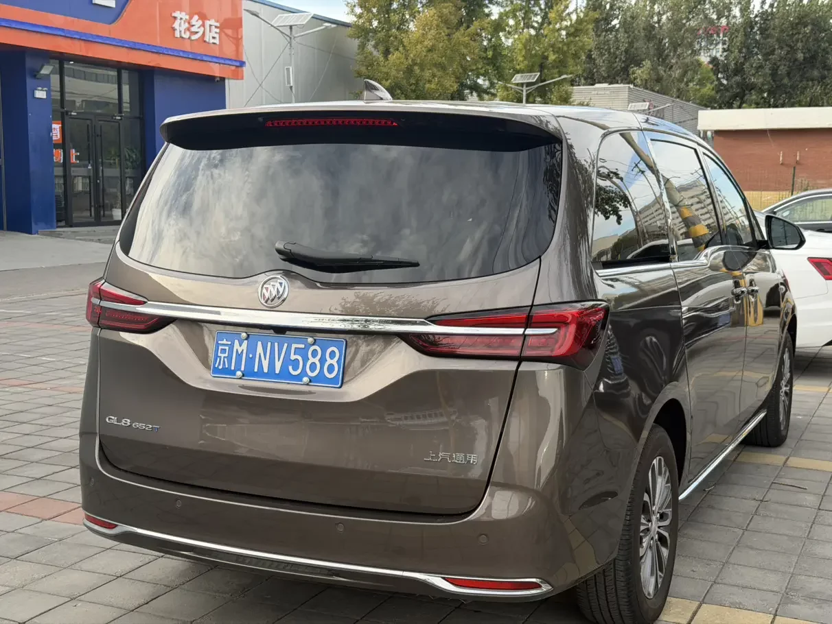 Buick GL8
