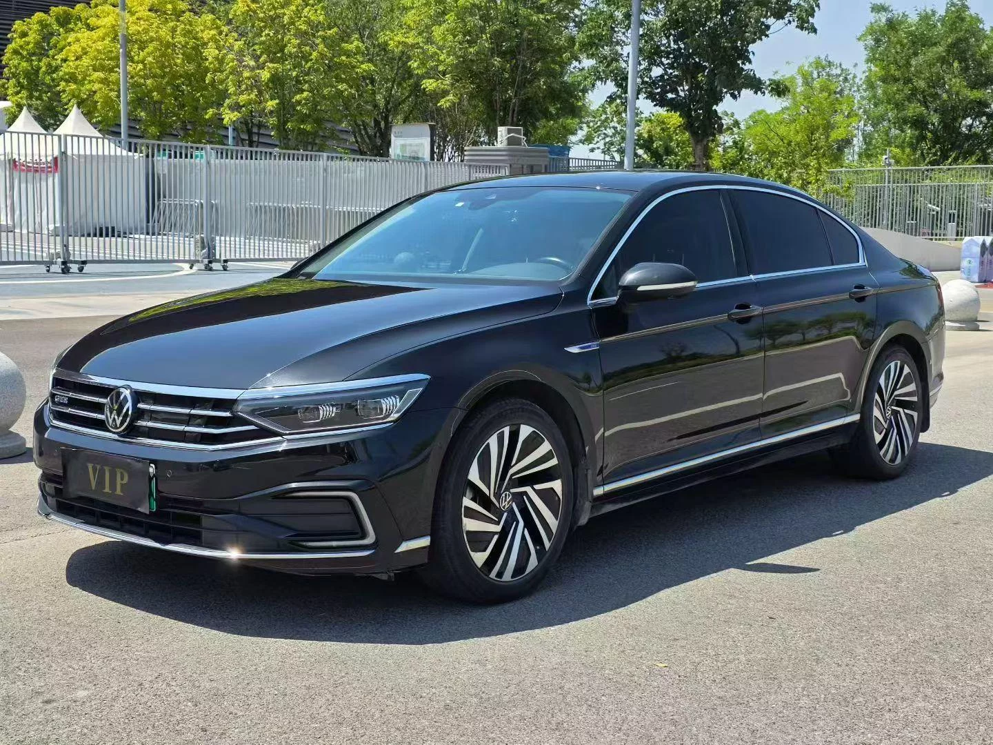 Volkswagen Magotan PHEV