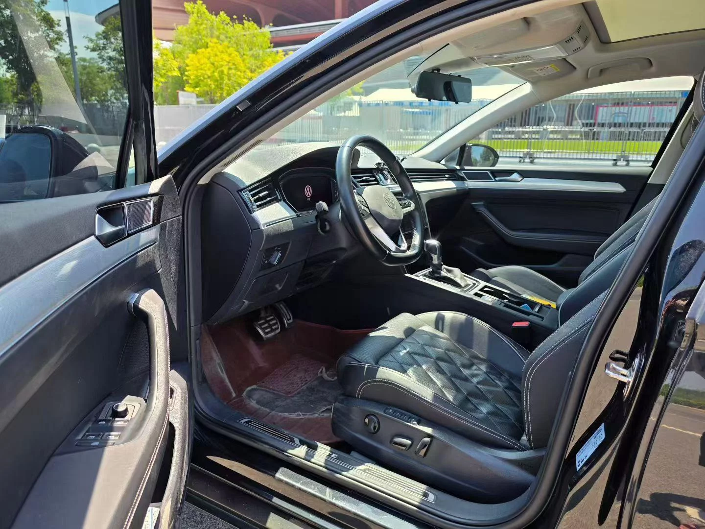 Volkswagen Magotan PHEV
