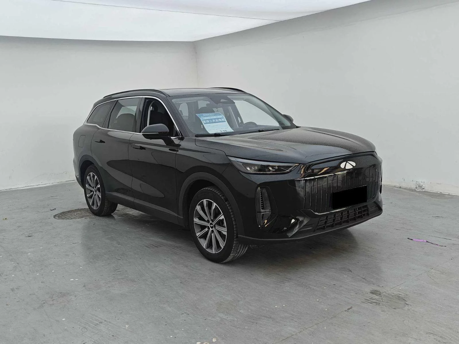 Chery Fengyun T9