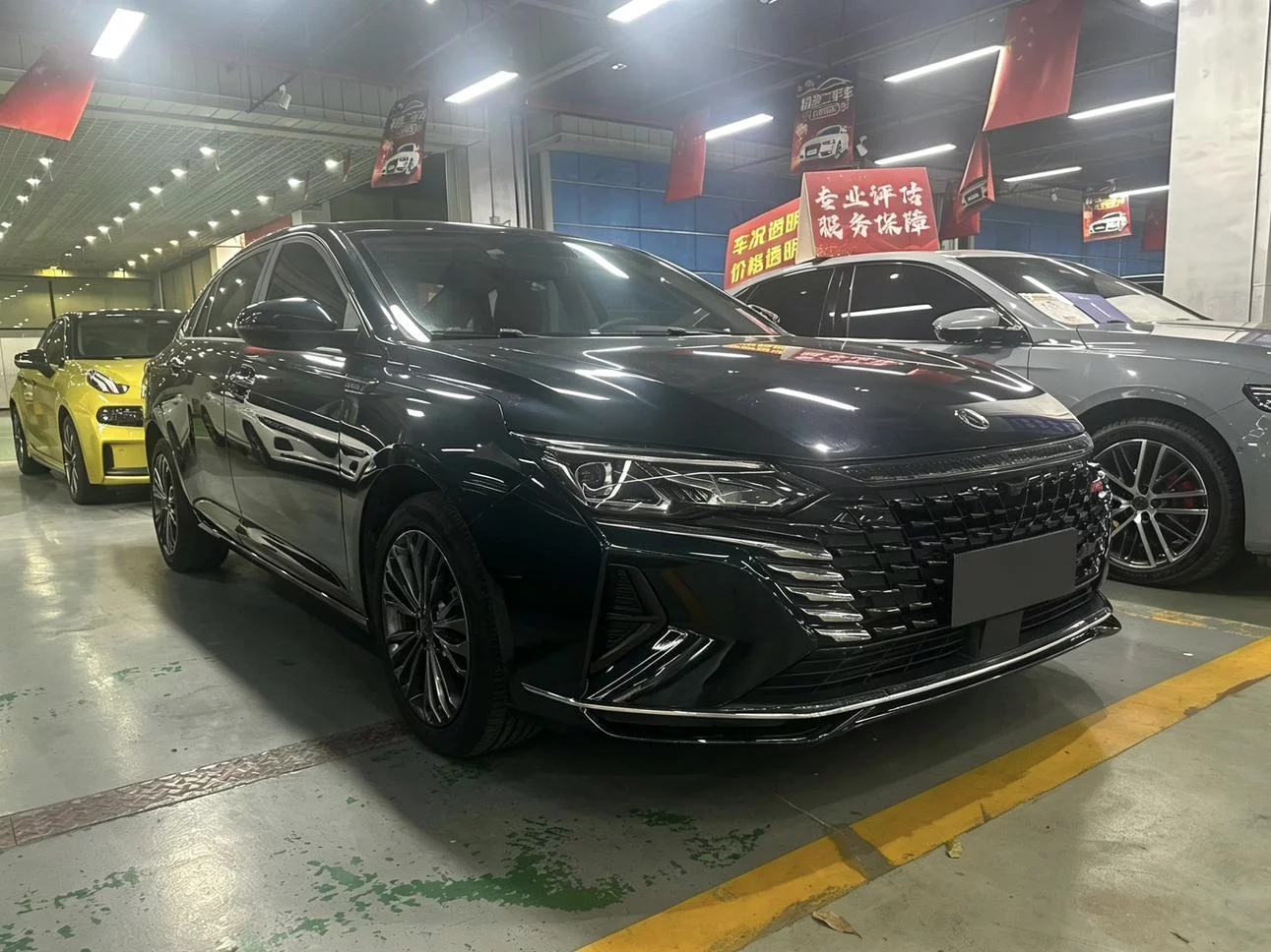 Dongfeng Yixuan MAX