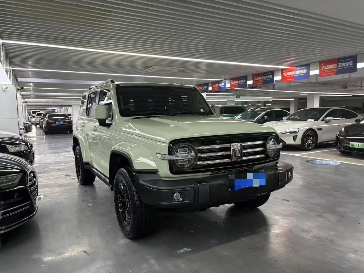 TANK 300