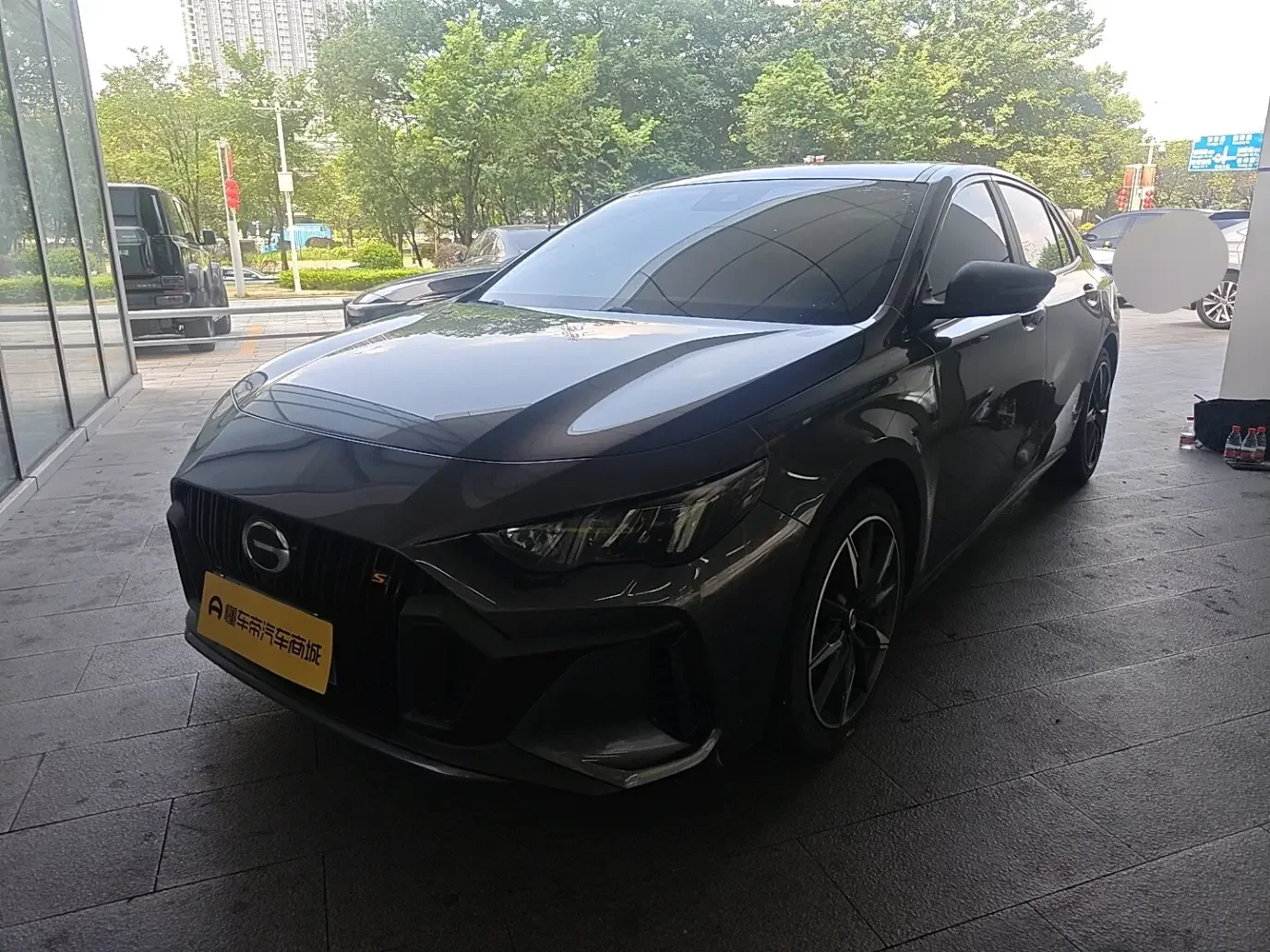 GAC Trumpchi Empow
