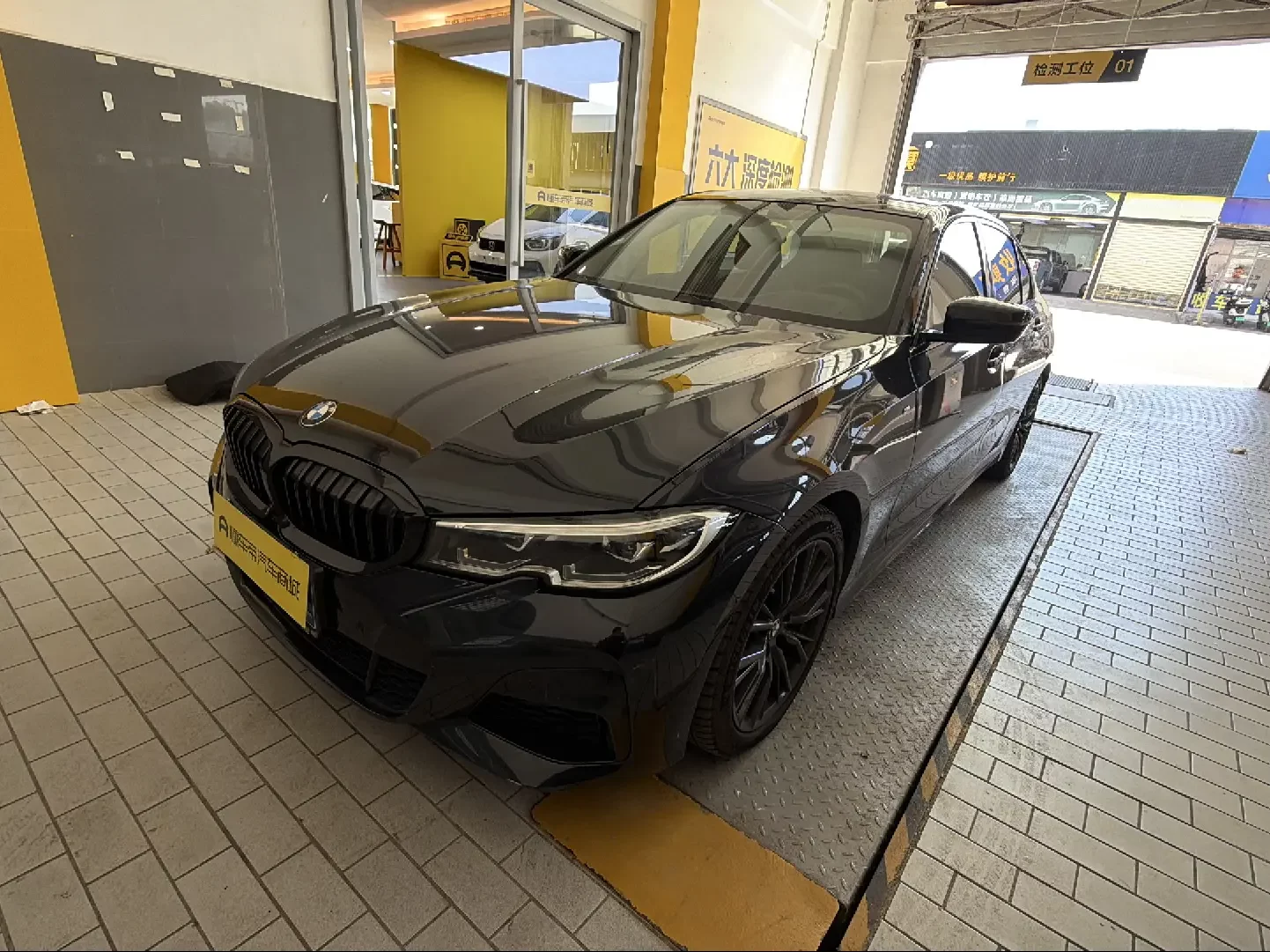 BMW 3 Series