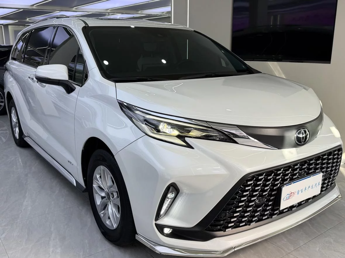 Toyota Granvia