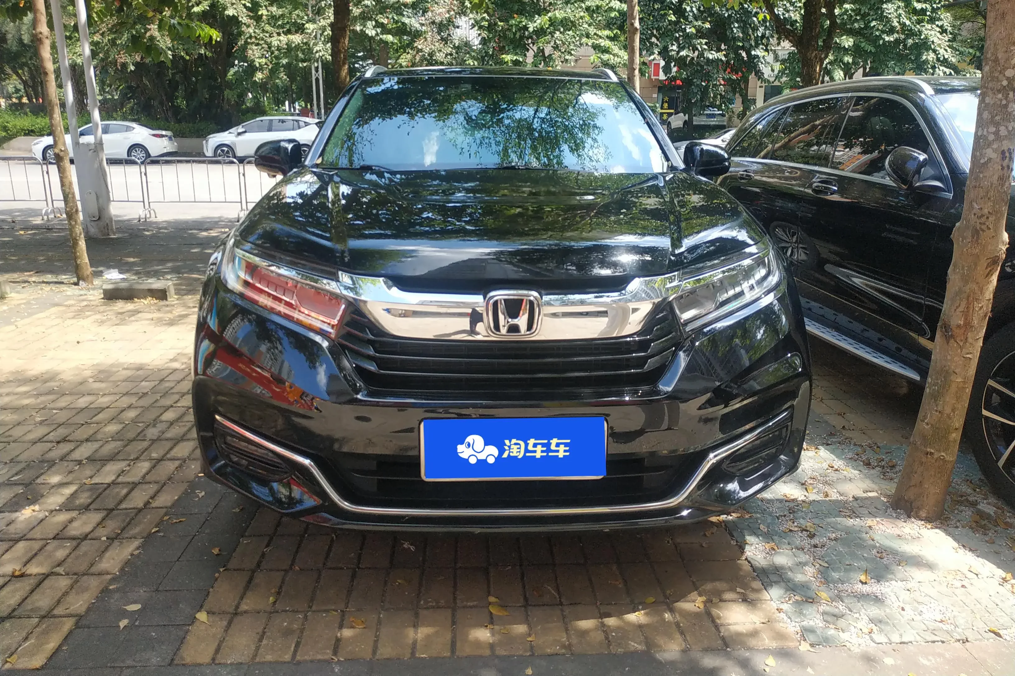 Honda Avancier