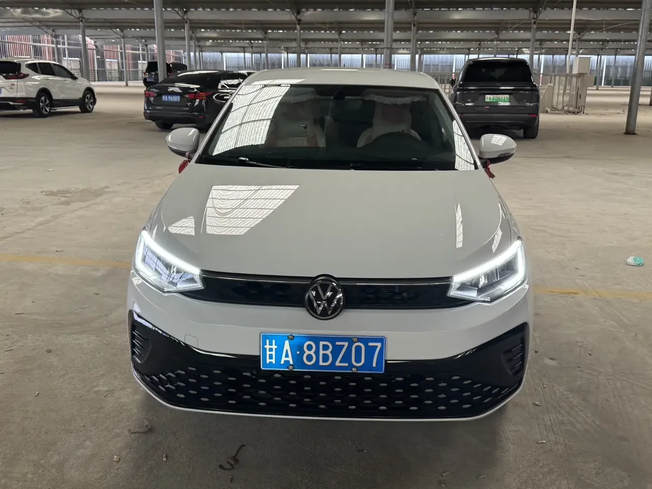 Volkswagen Lavida