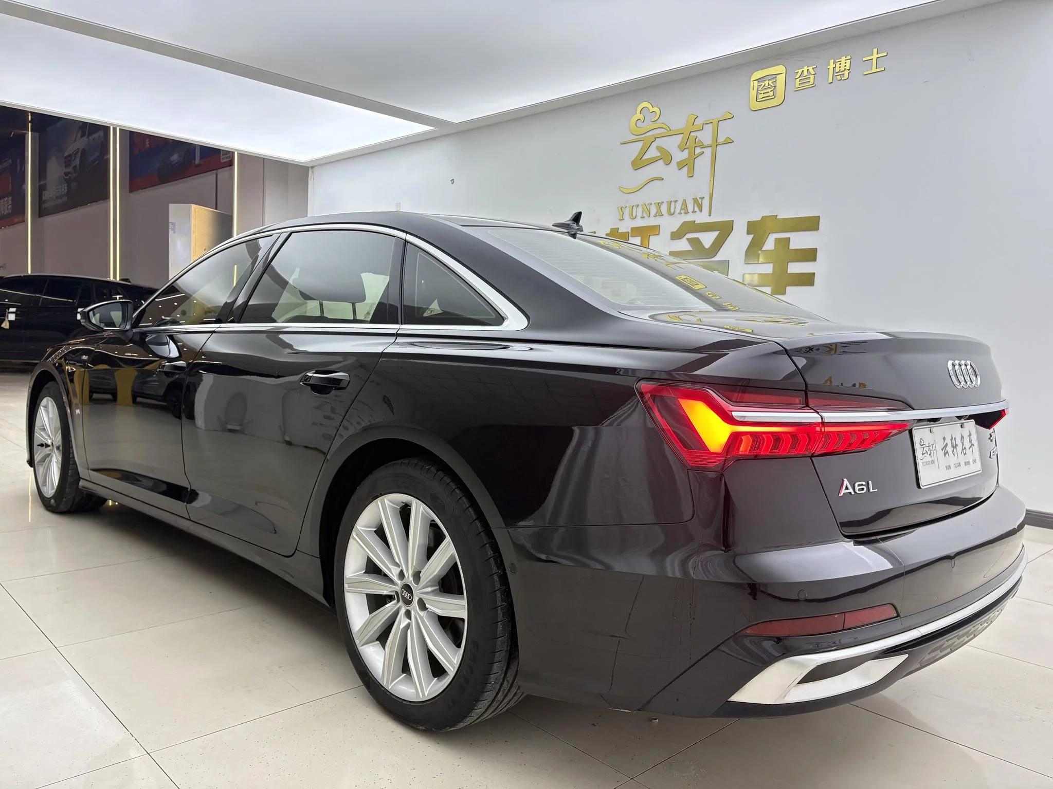 Audi A6L