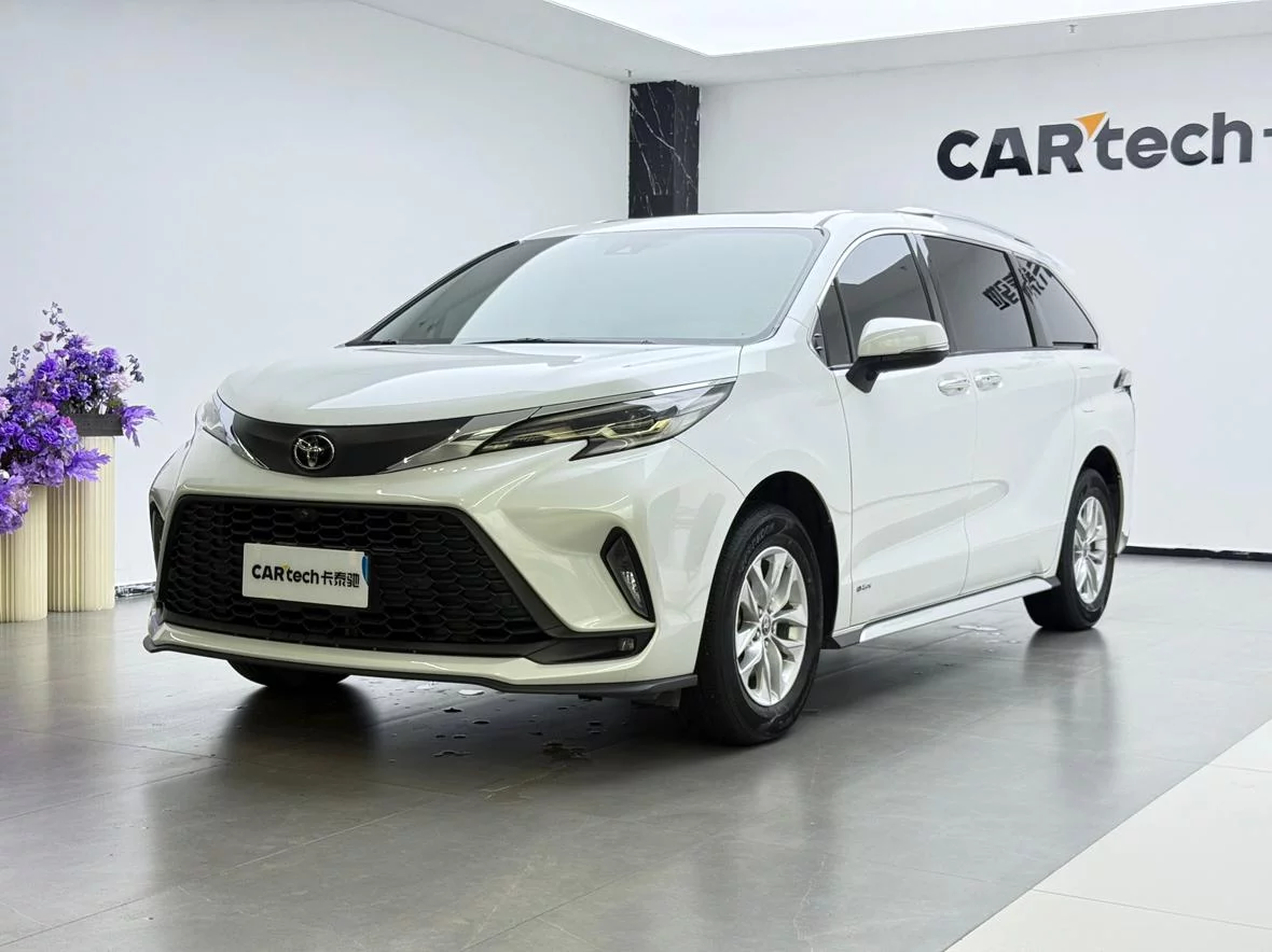 Toyota Granvia