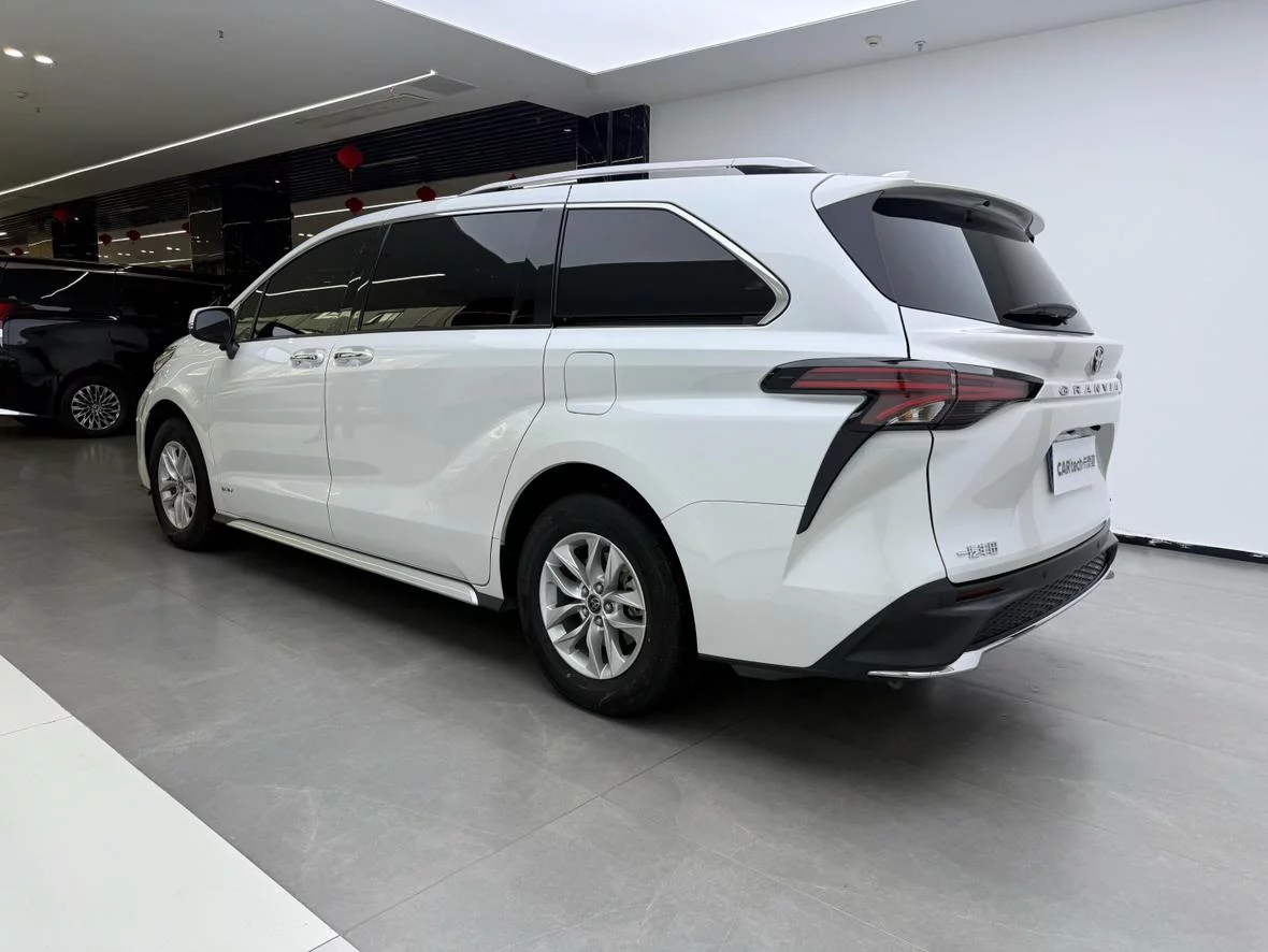 Toyota Granvia