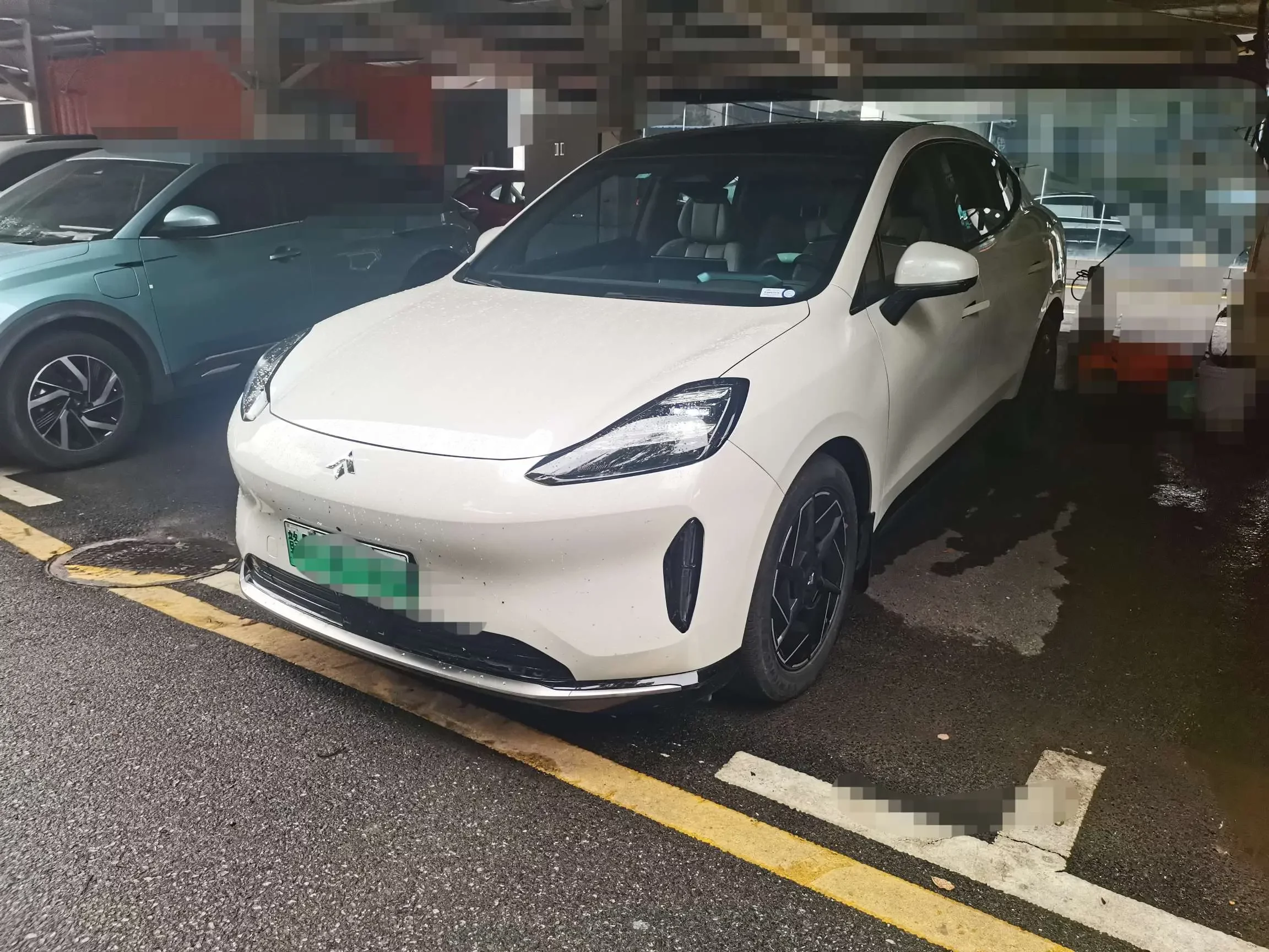 GAC Haobo Haopin HT