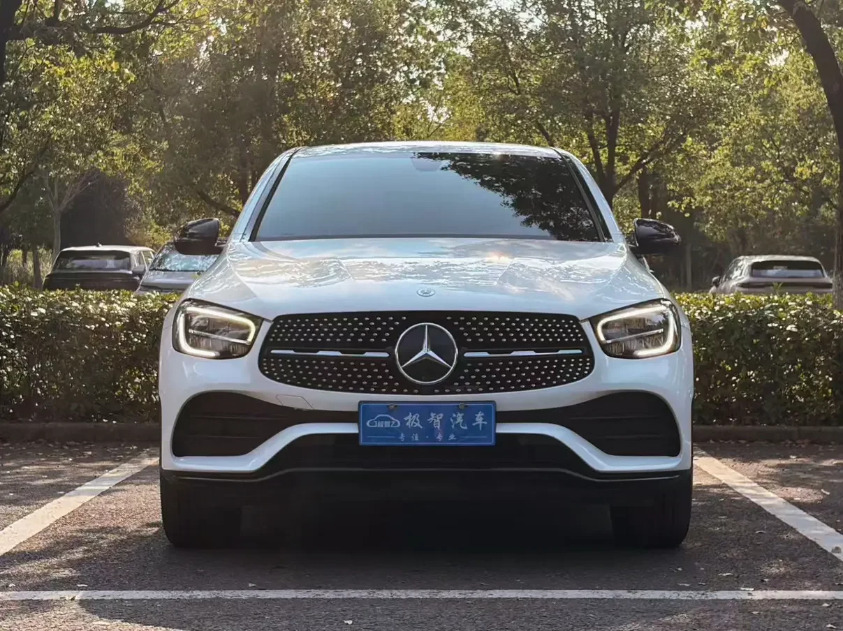 Mercedes-Benz GLC Coupe