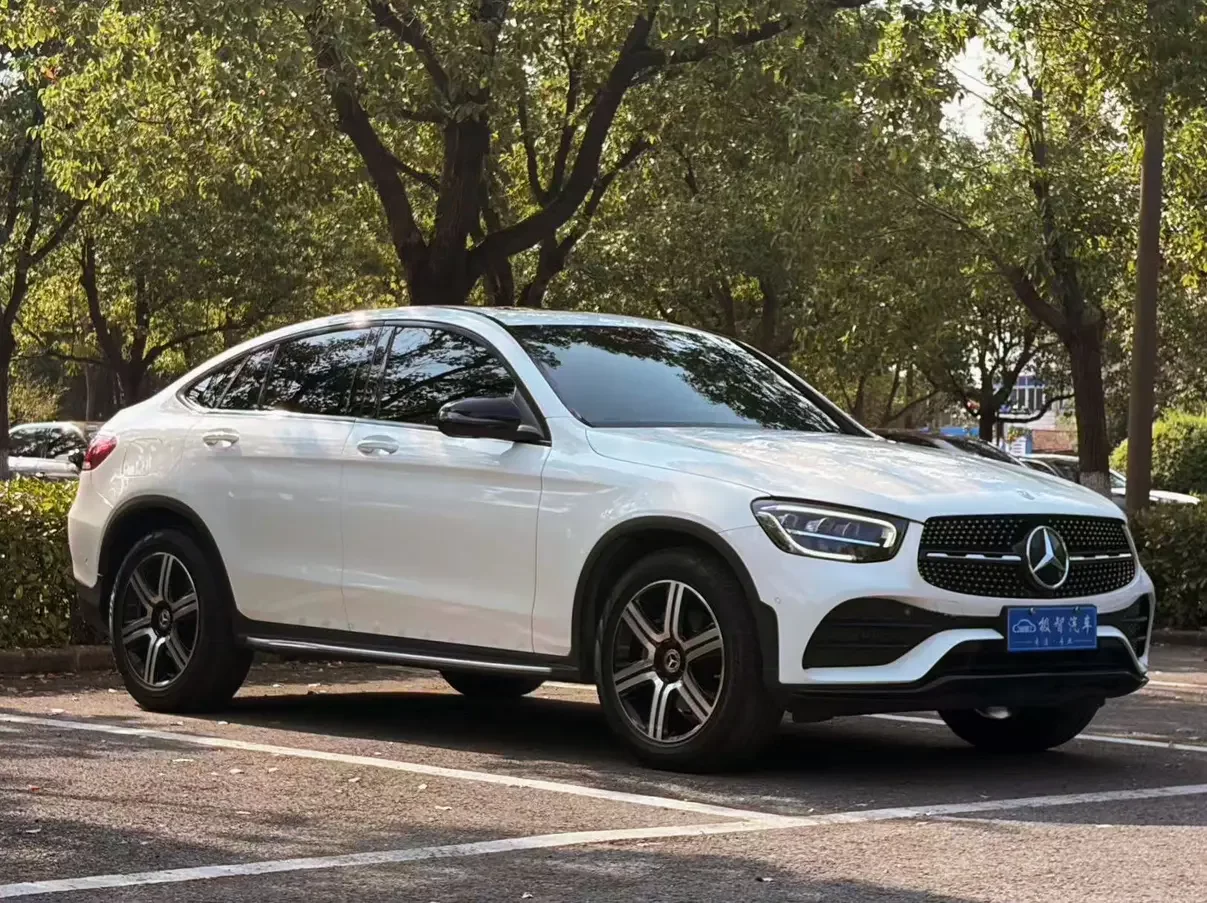 Mercedes-Benz GLC Coupe