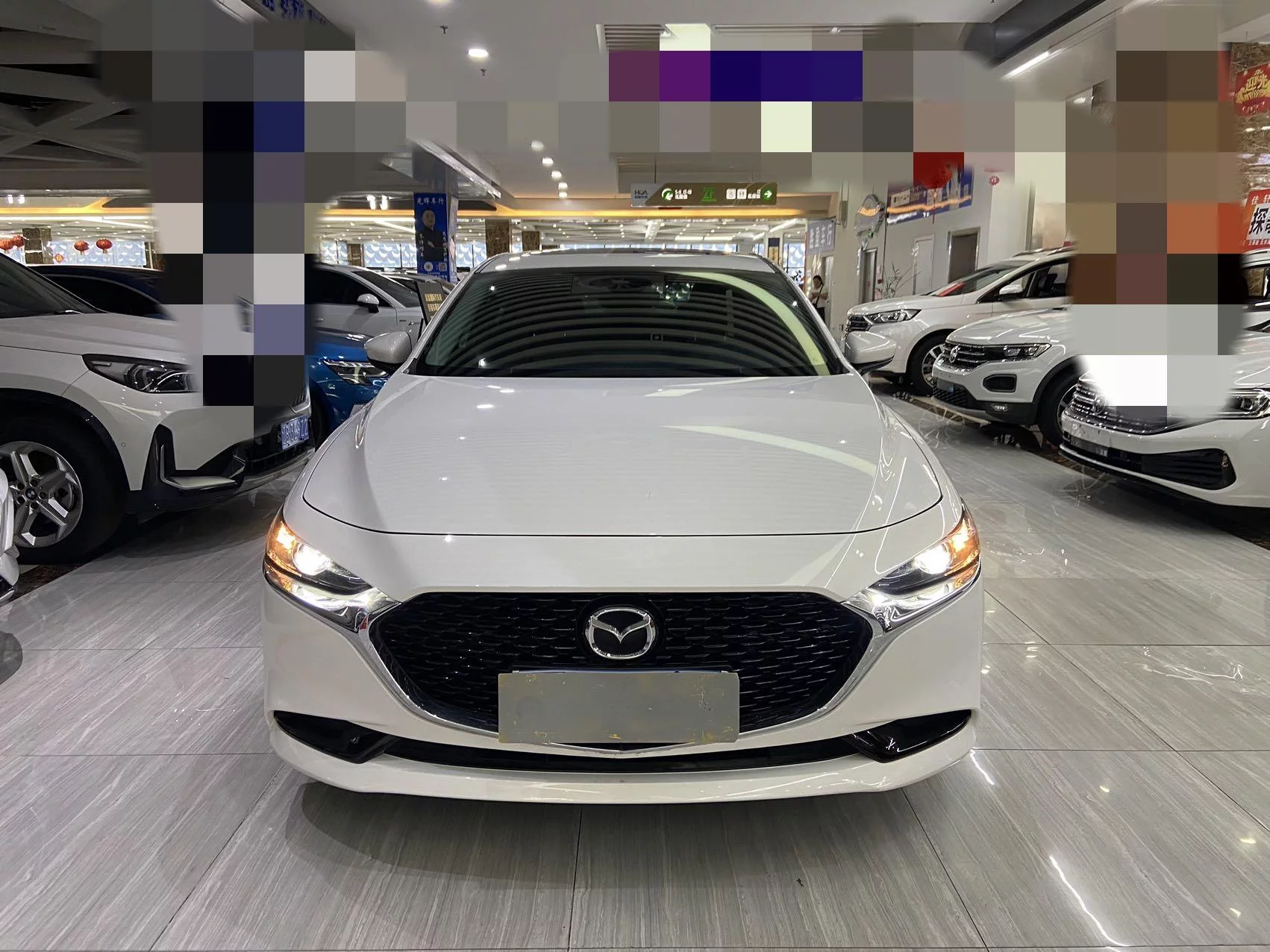 Mazda Axela