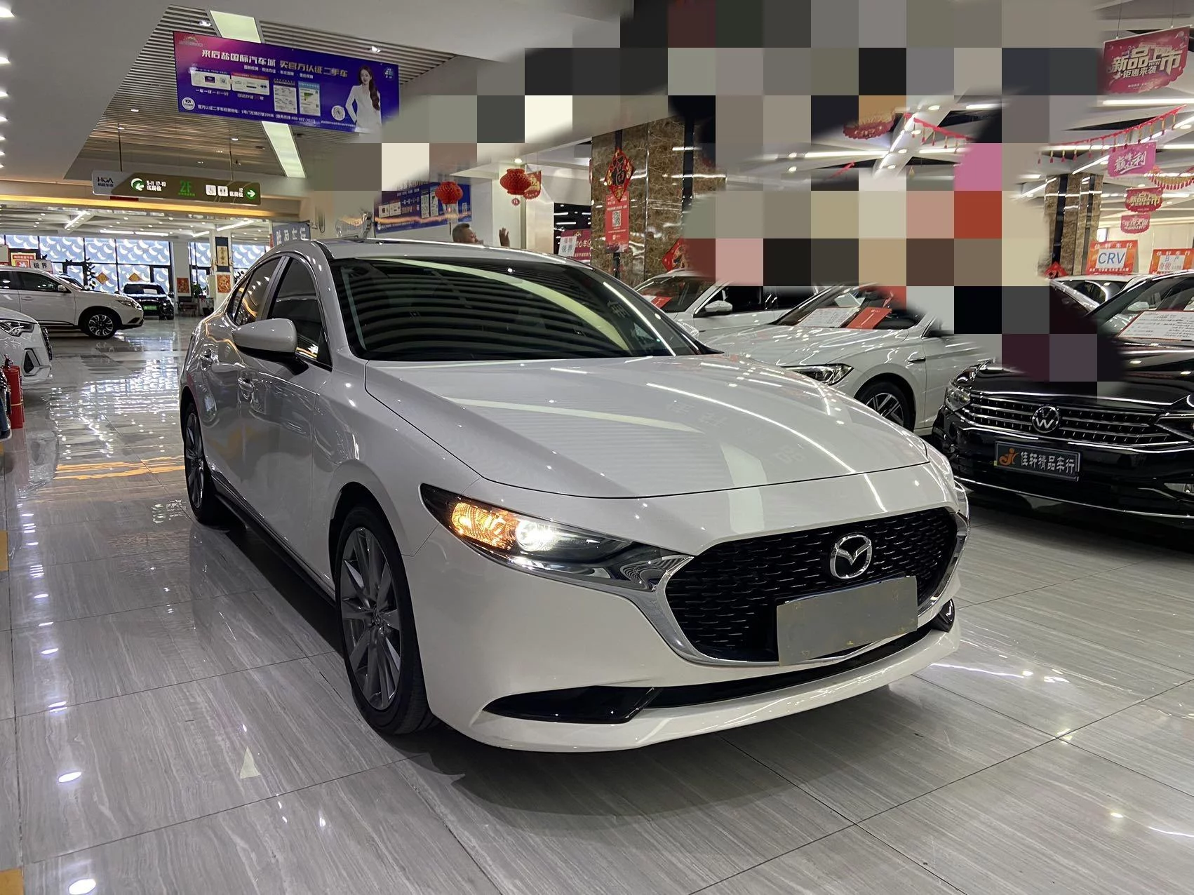 Mazda Axela