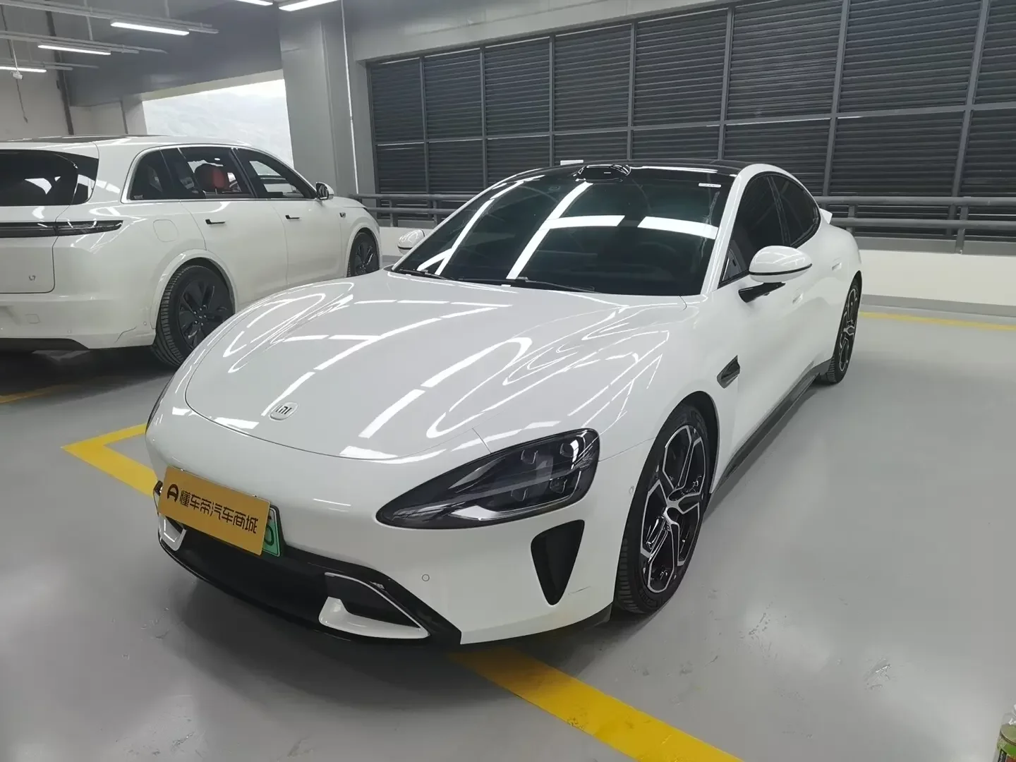 Xiaomi SU7