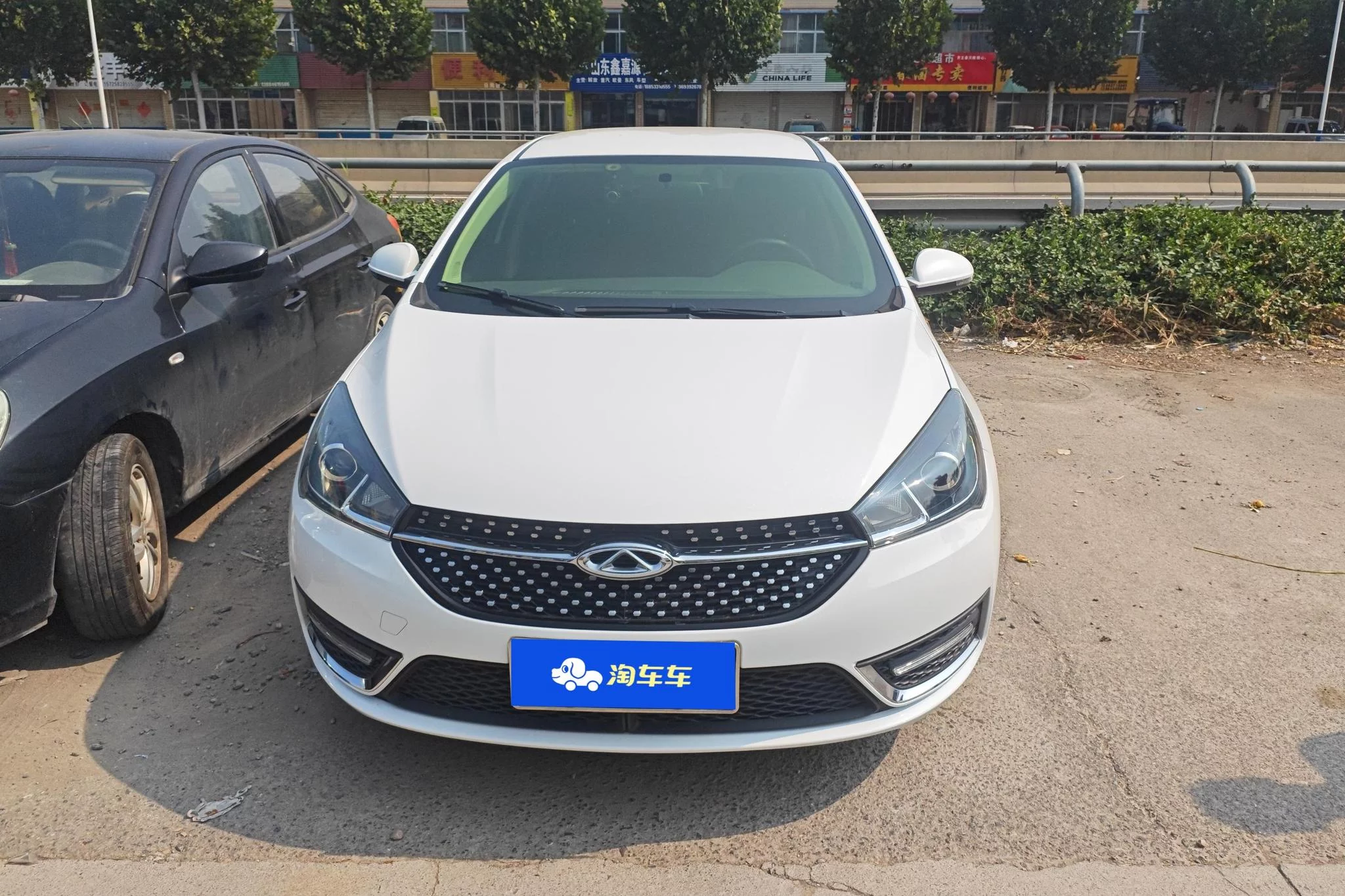 Chery Arrizo 5