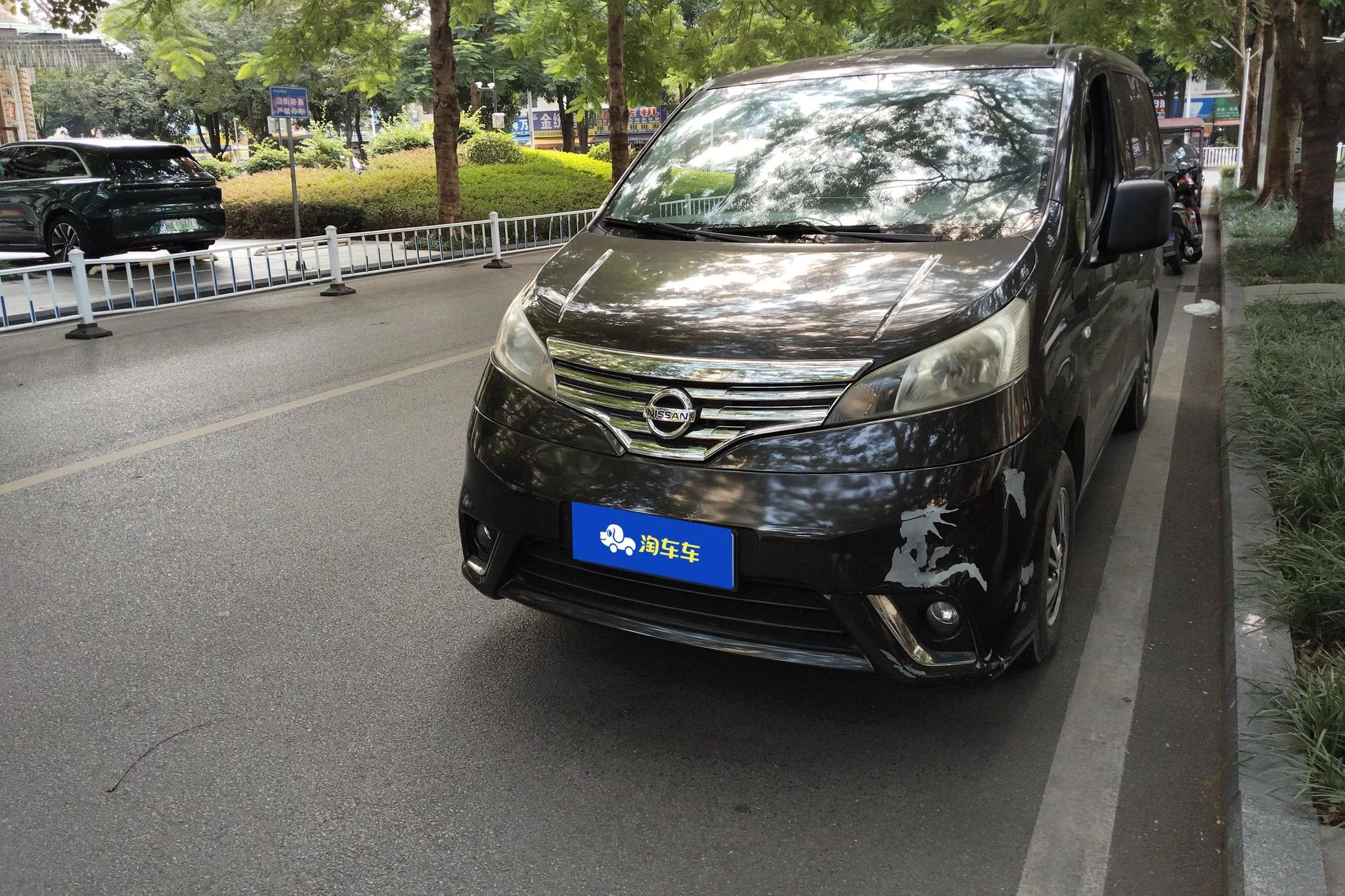 Nissan NV200