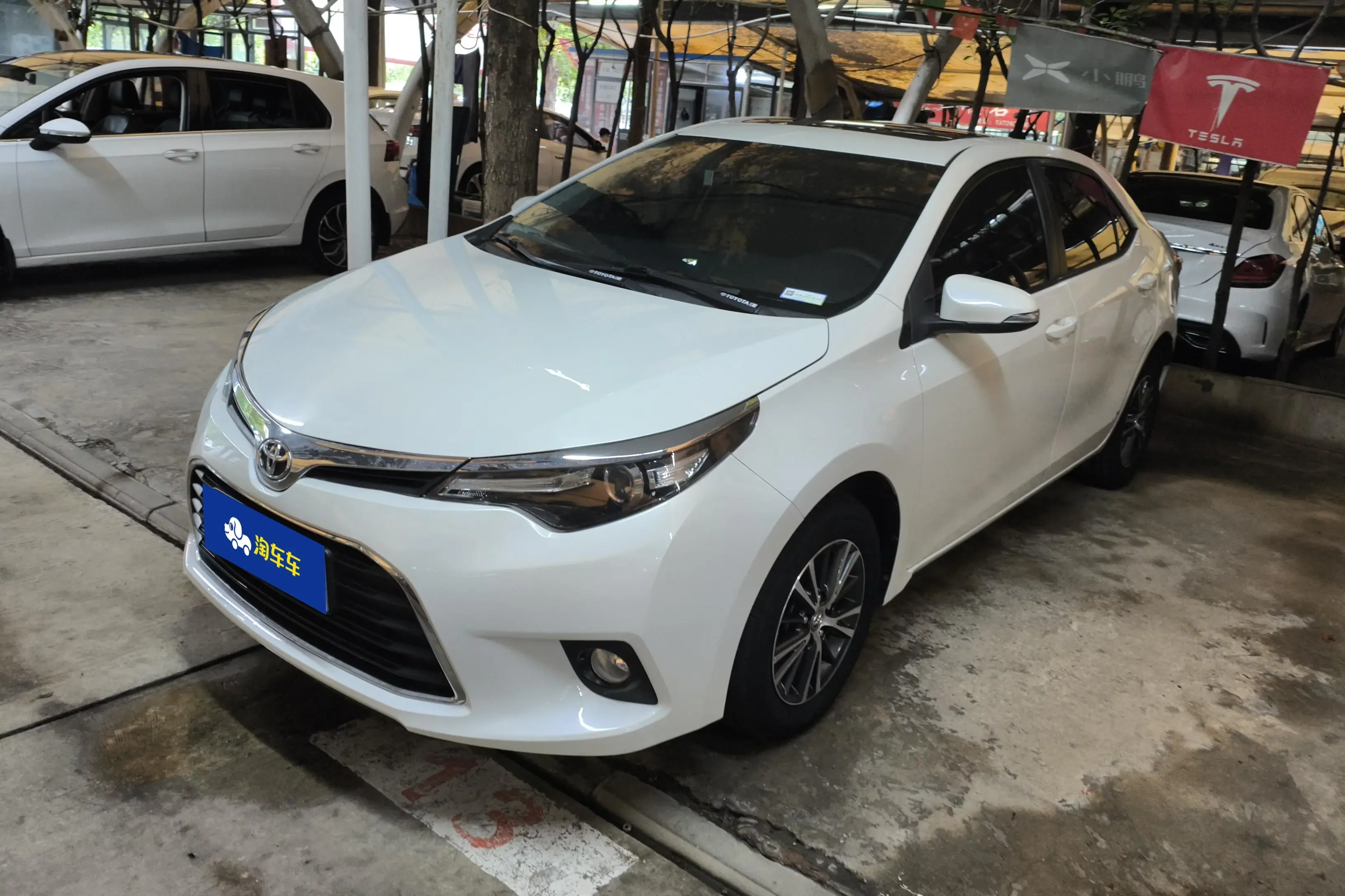 Toyota Levin