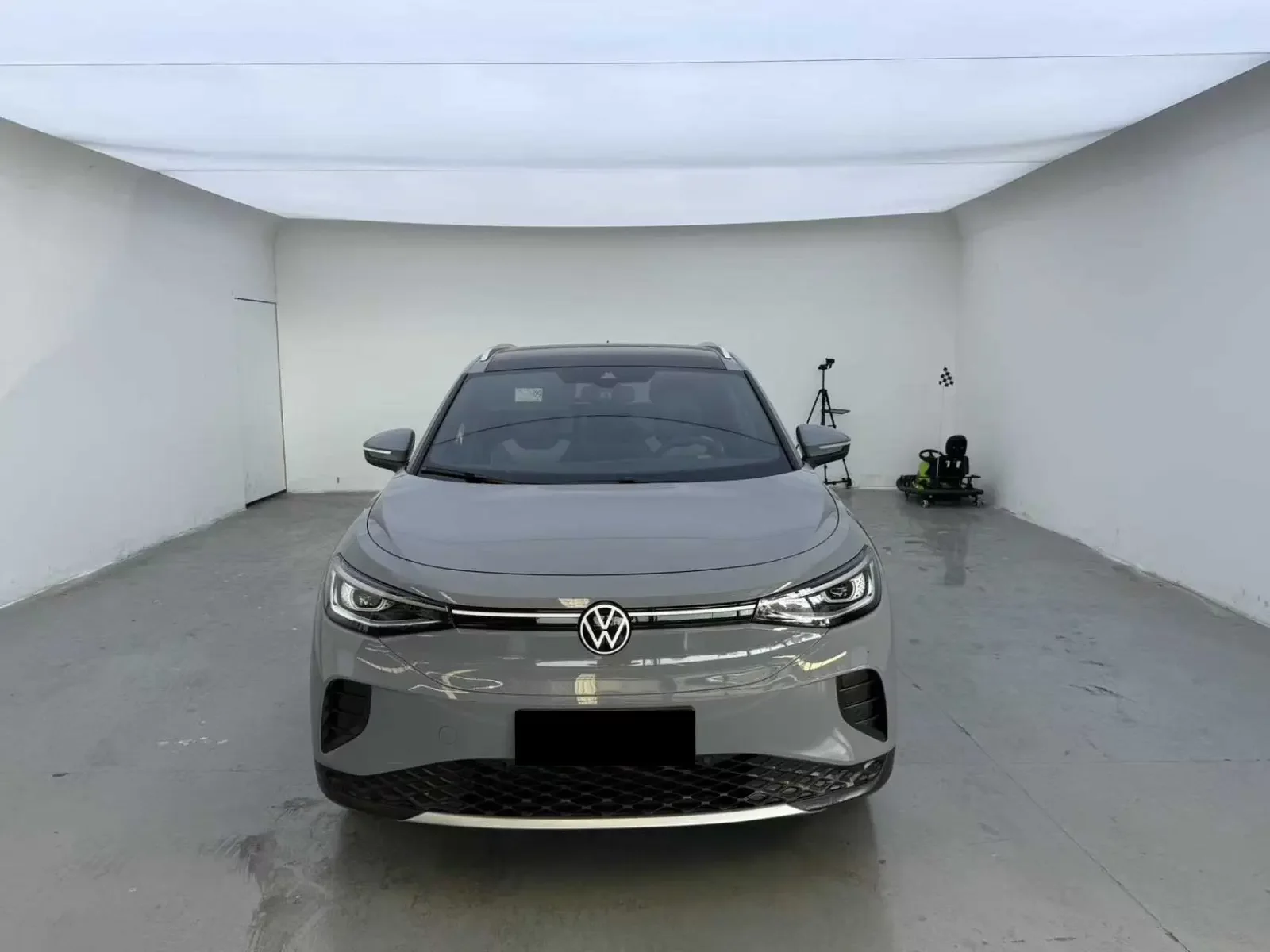 Volkswagen ID.4 CROZZ