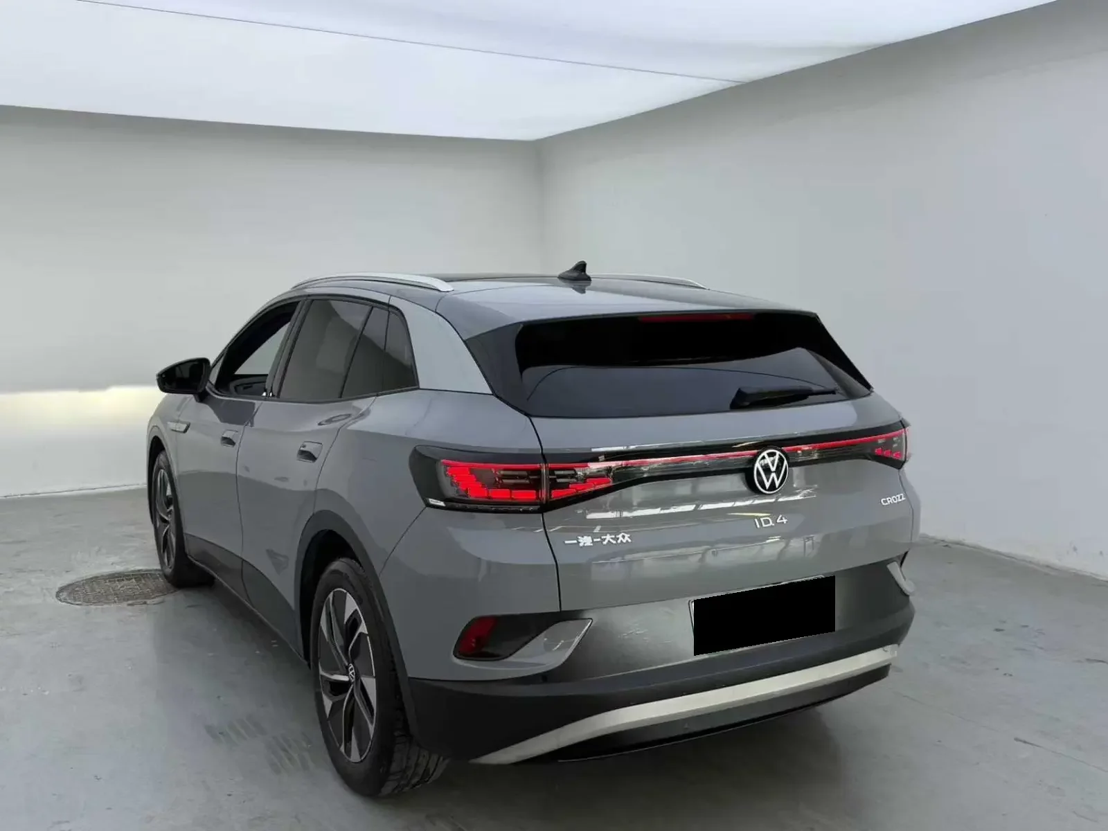 Volkswagen ID.4 CROZZ