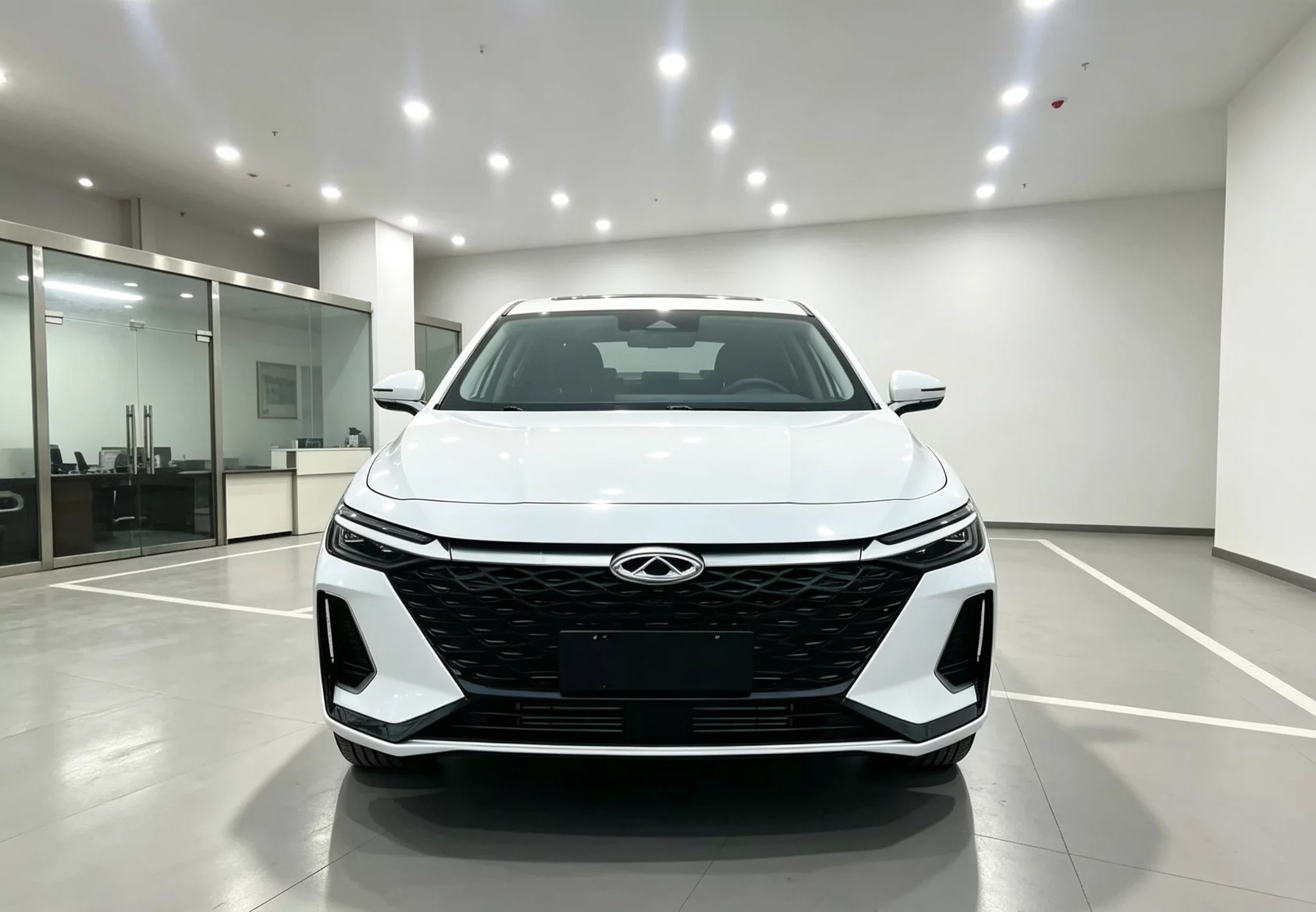 Chery Arrizo 8