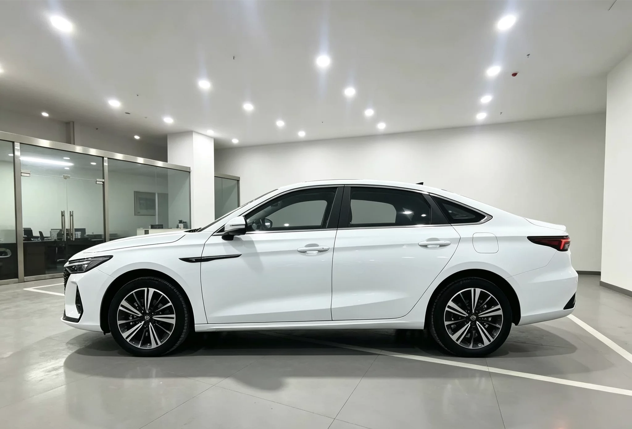 Chery Arrizo 8