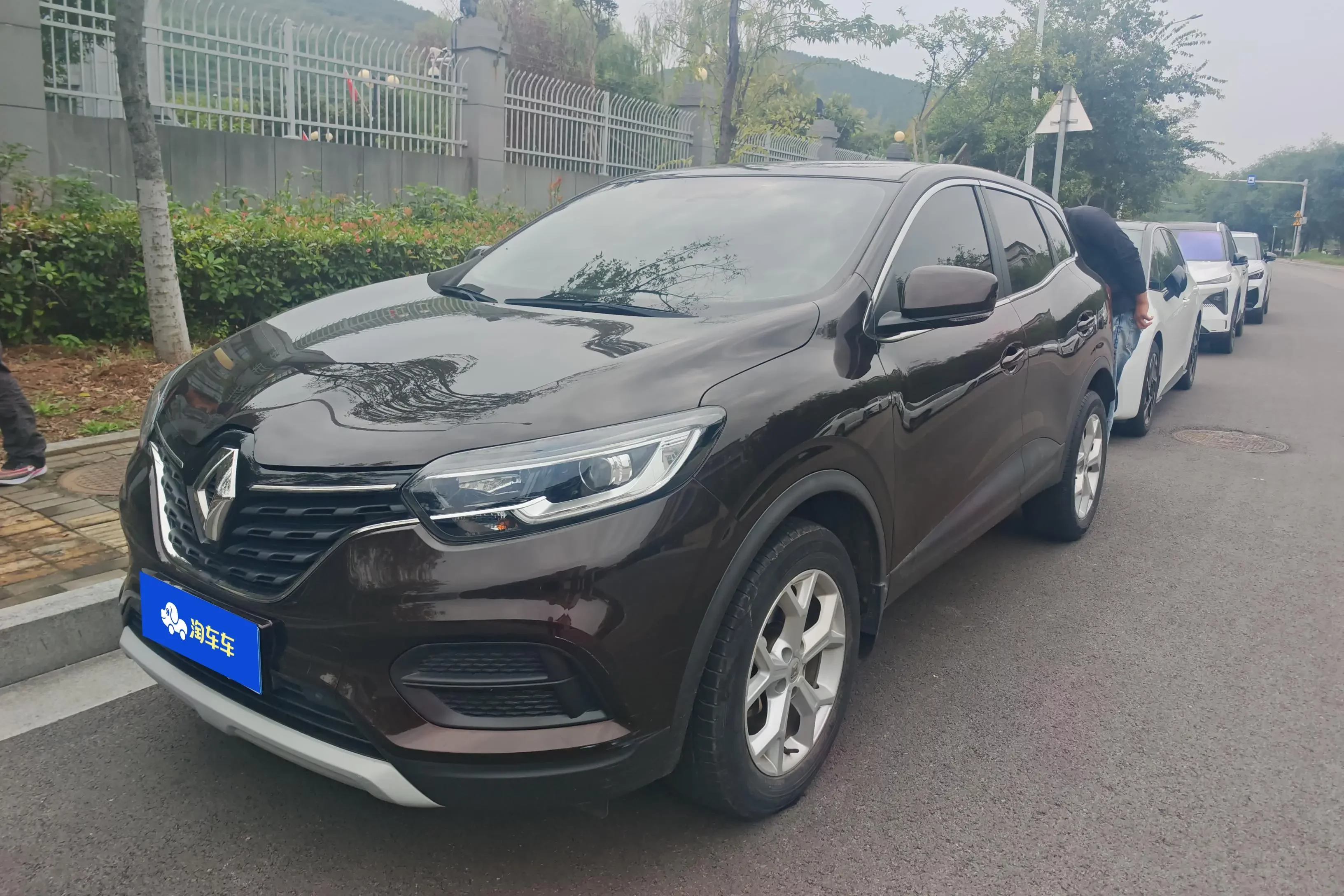 Renault Korega