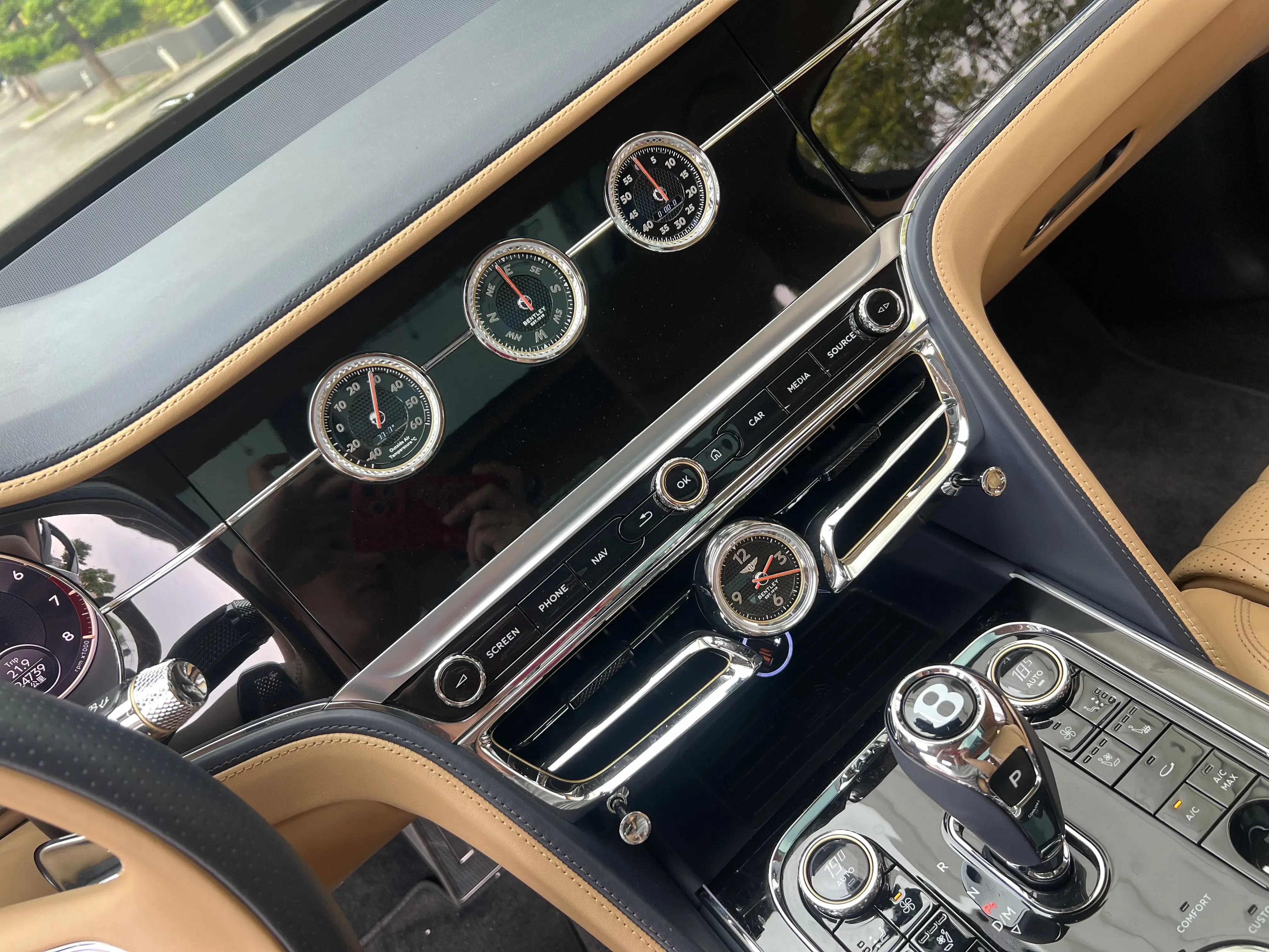 Bentley Flying Spur