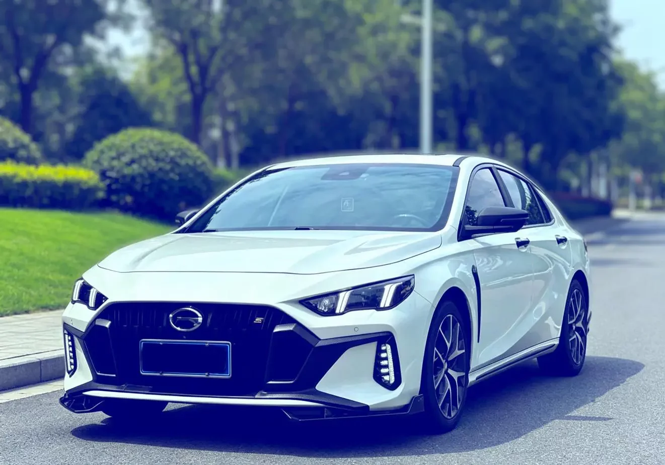 GAC Trumpchi Empow