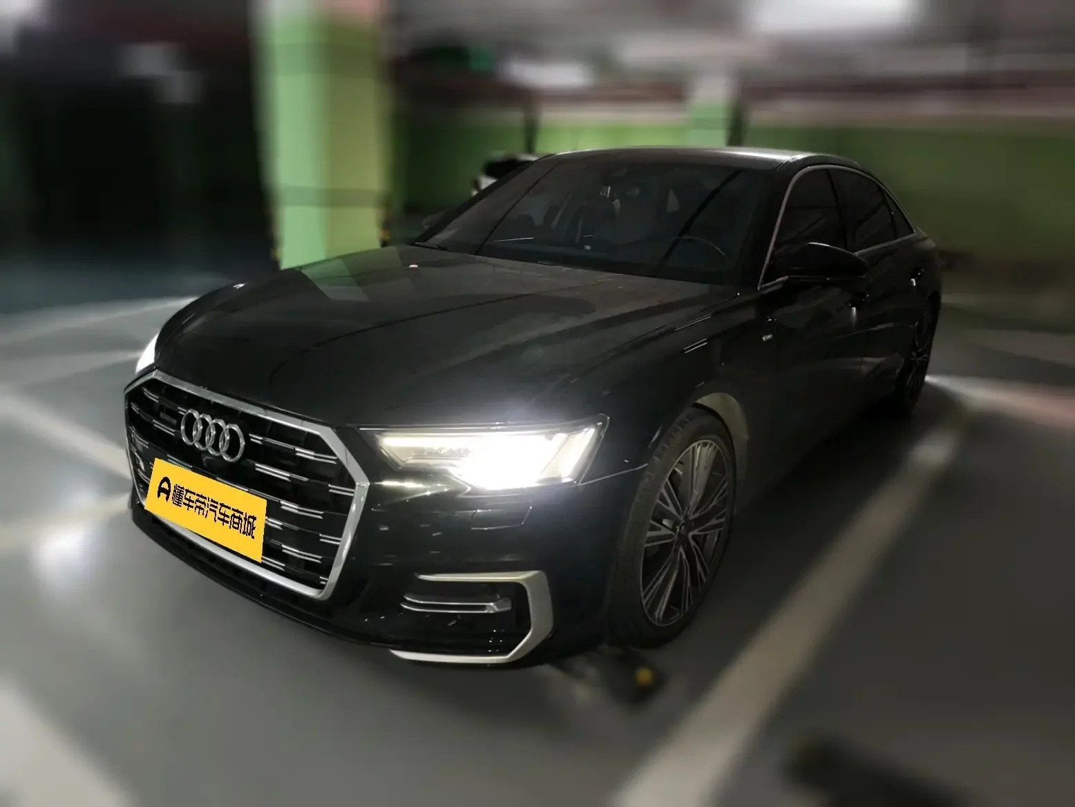 Audi A6L
