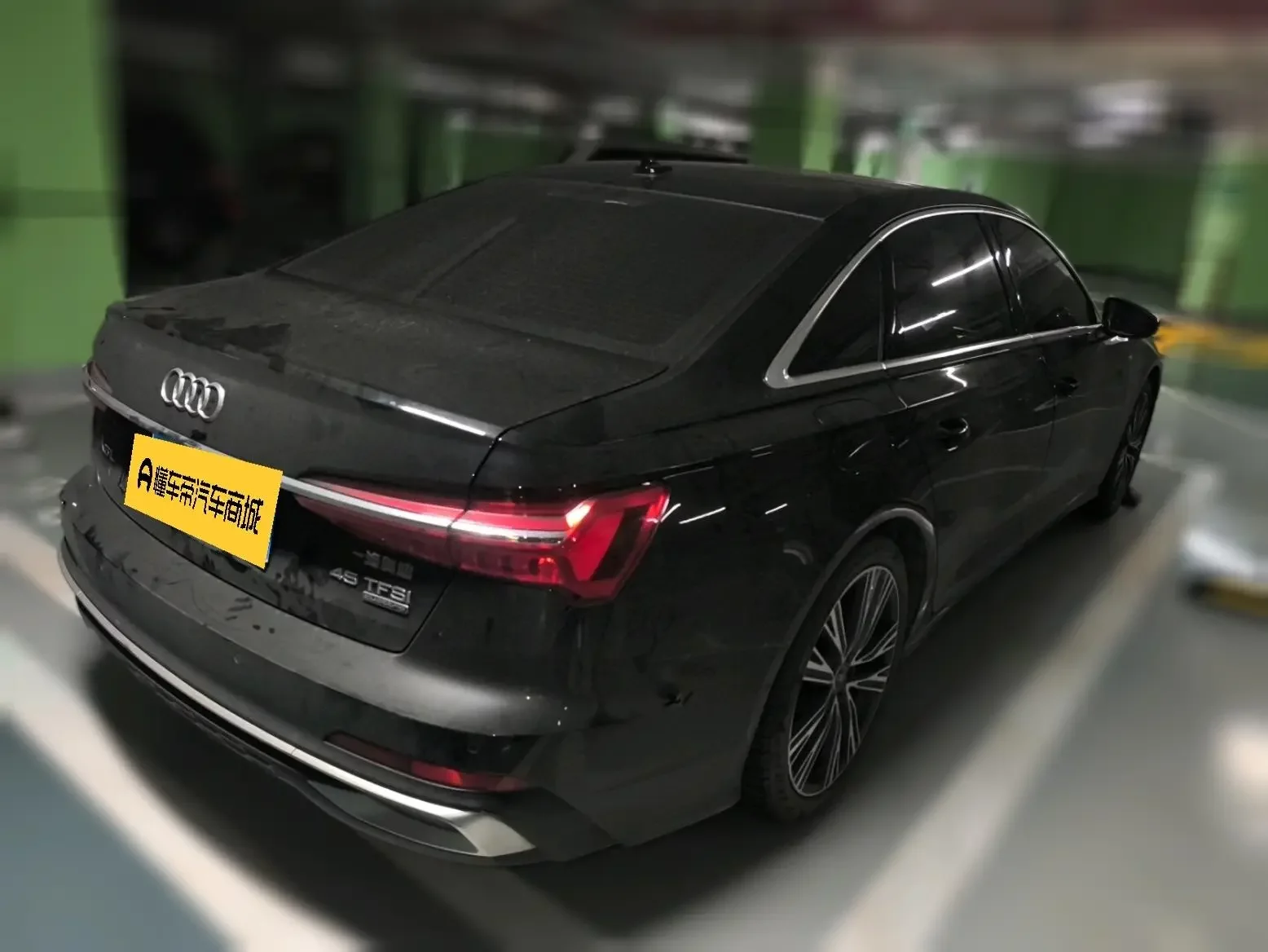Audi A6L