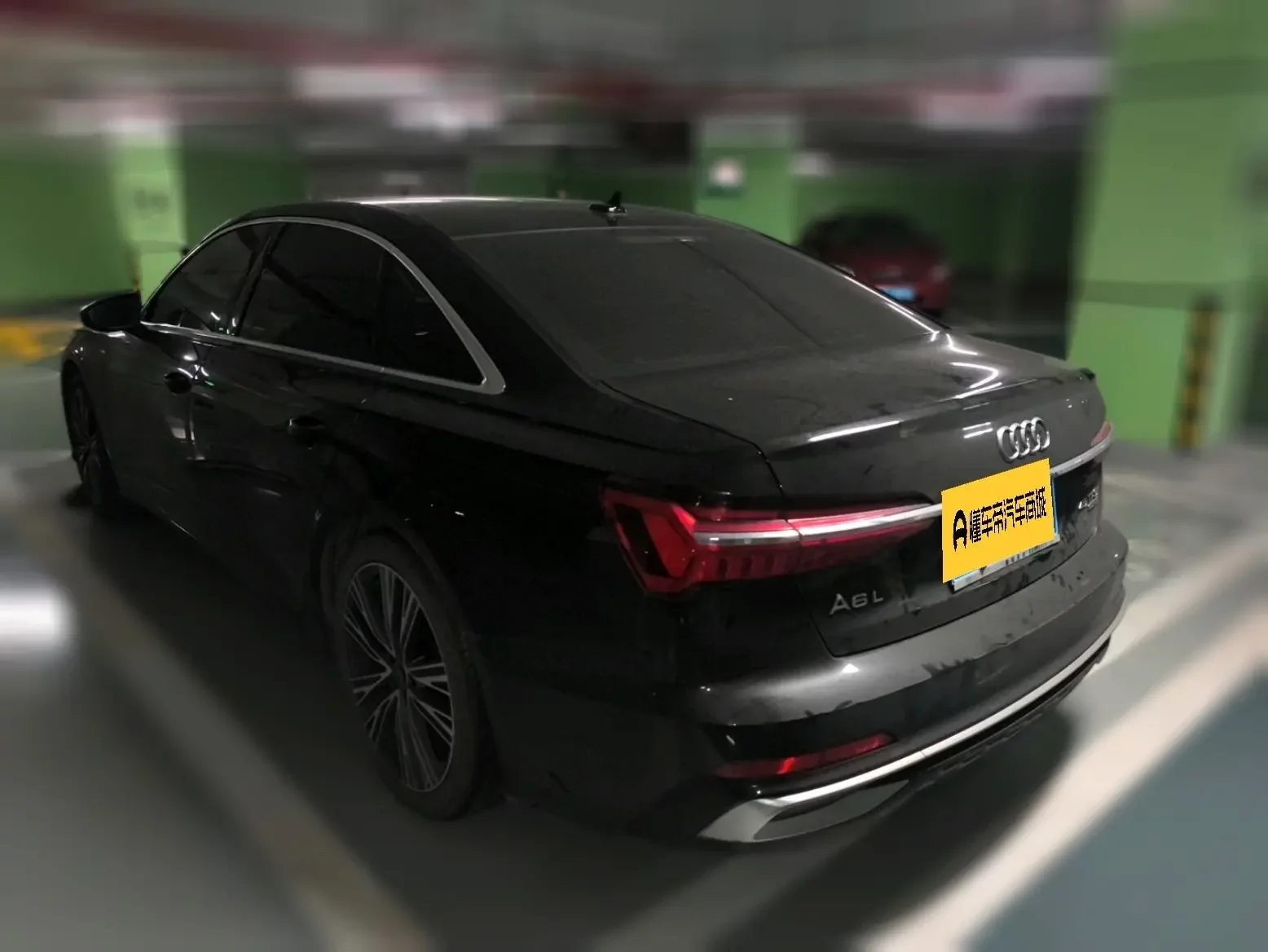 Audi A6L