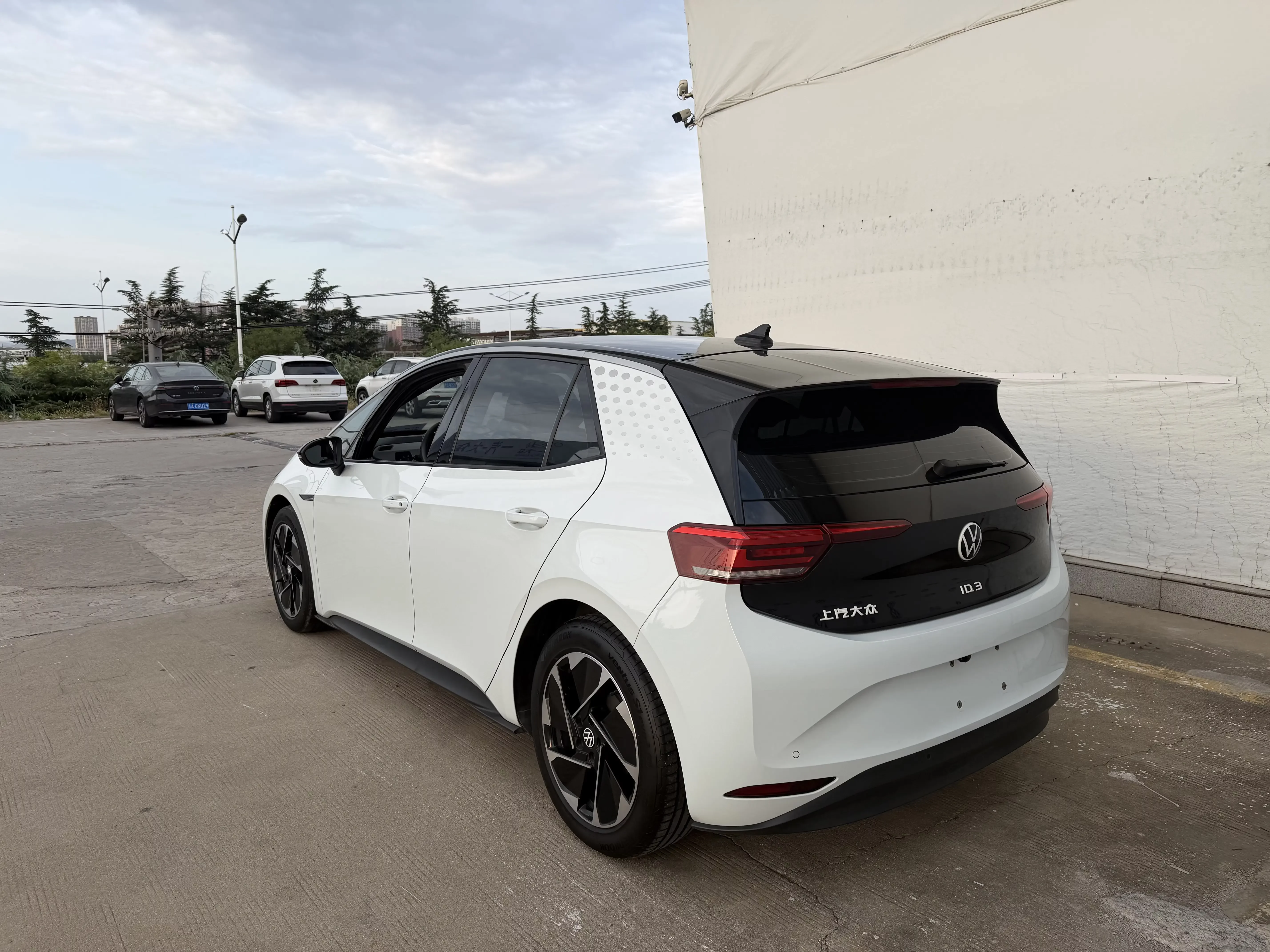 Volkswagen ID.3