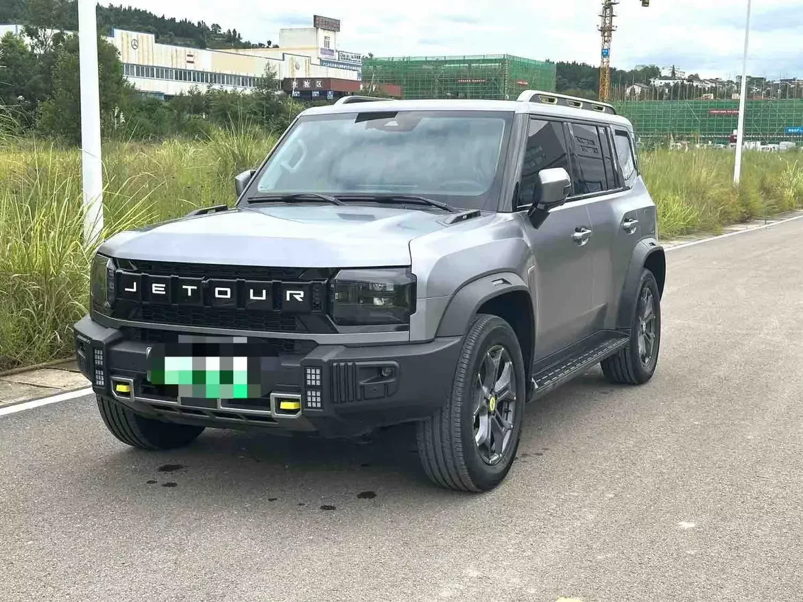 Jetour Traveler C-DM