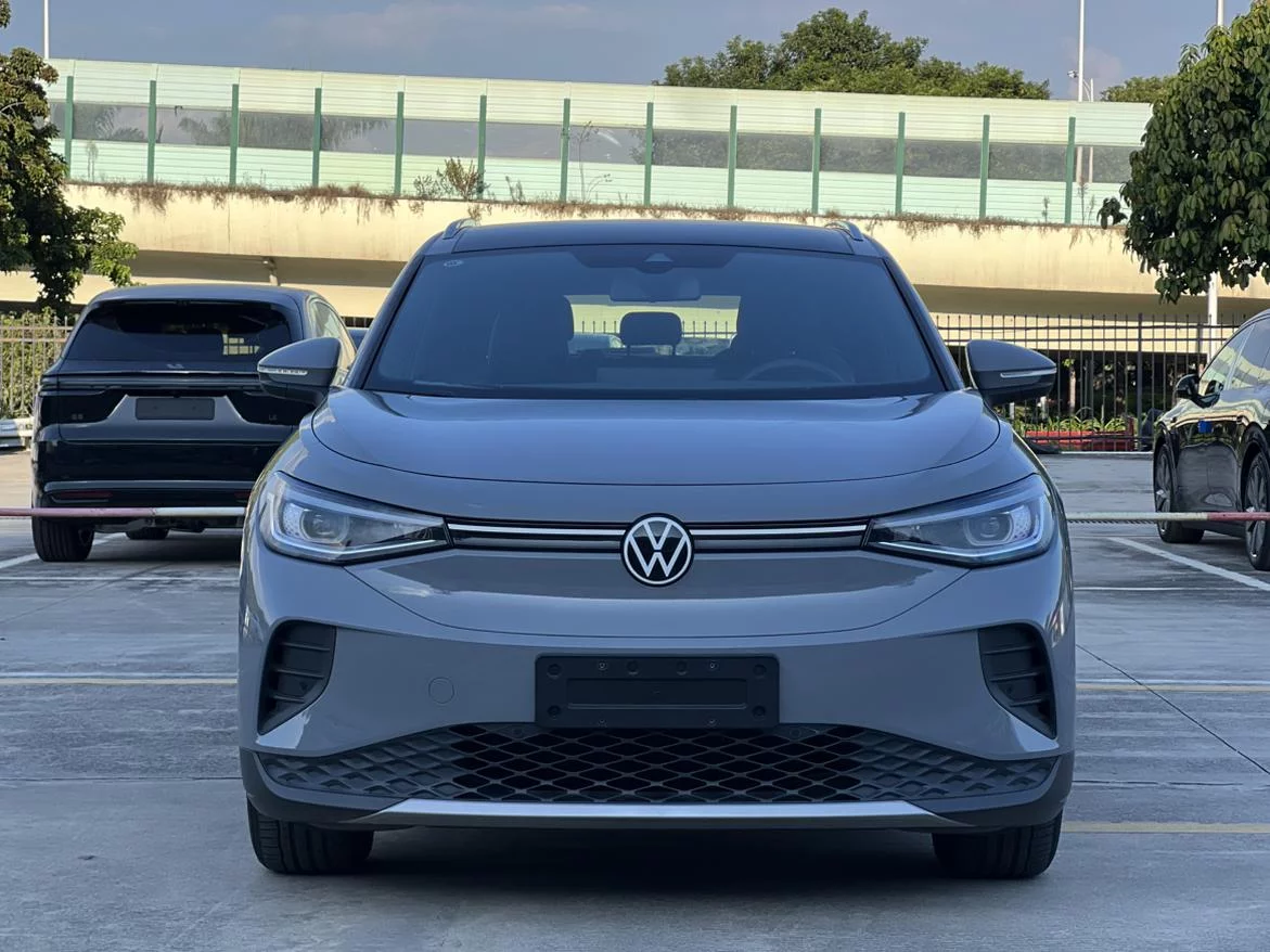 Volkswagen ID.4 CROZZ