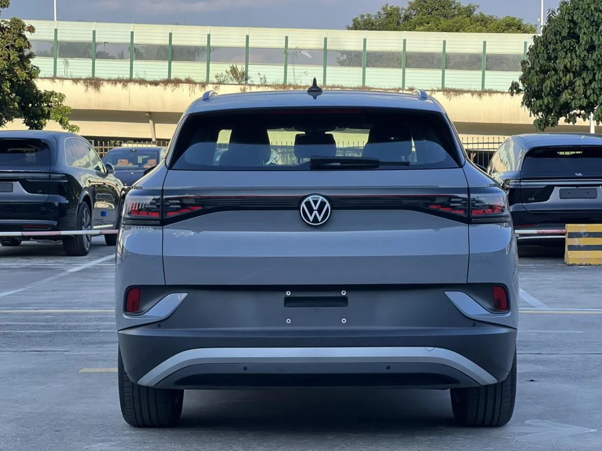 Volkswagen ID.4 CROZZ