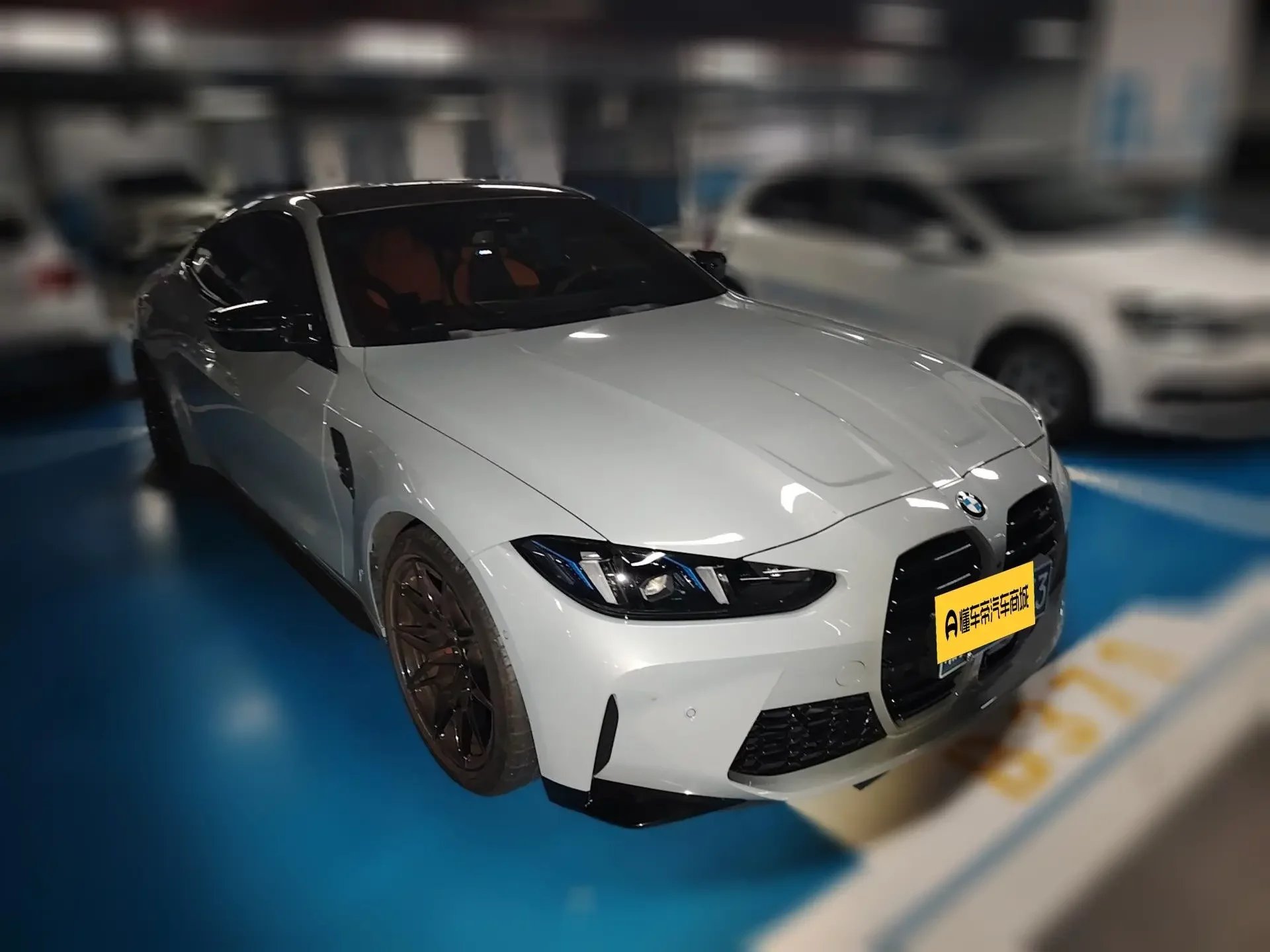 BMW M4