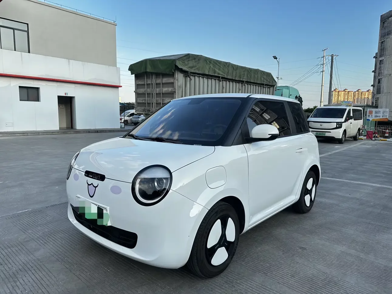 Changan Lumin