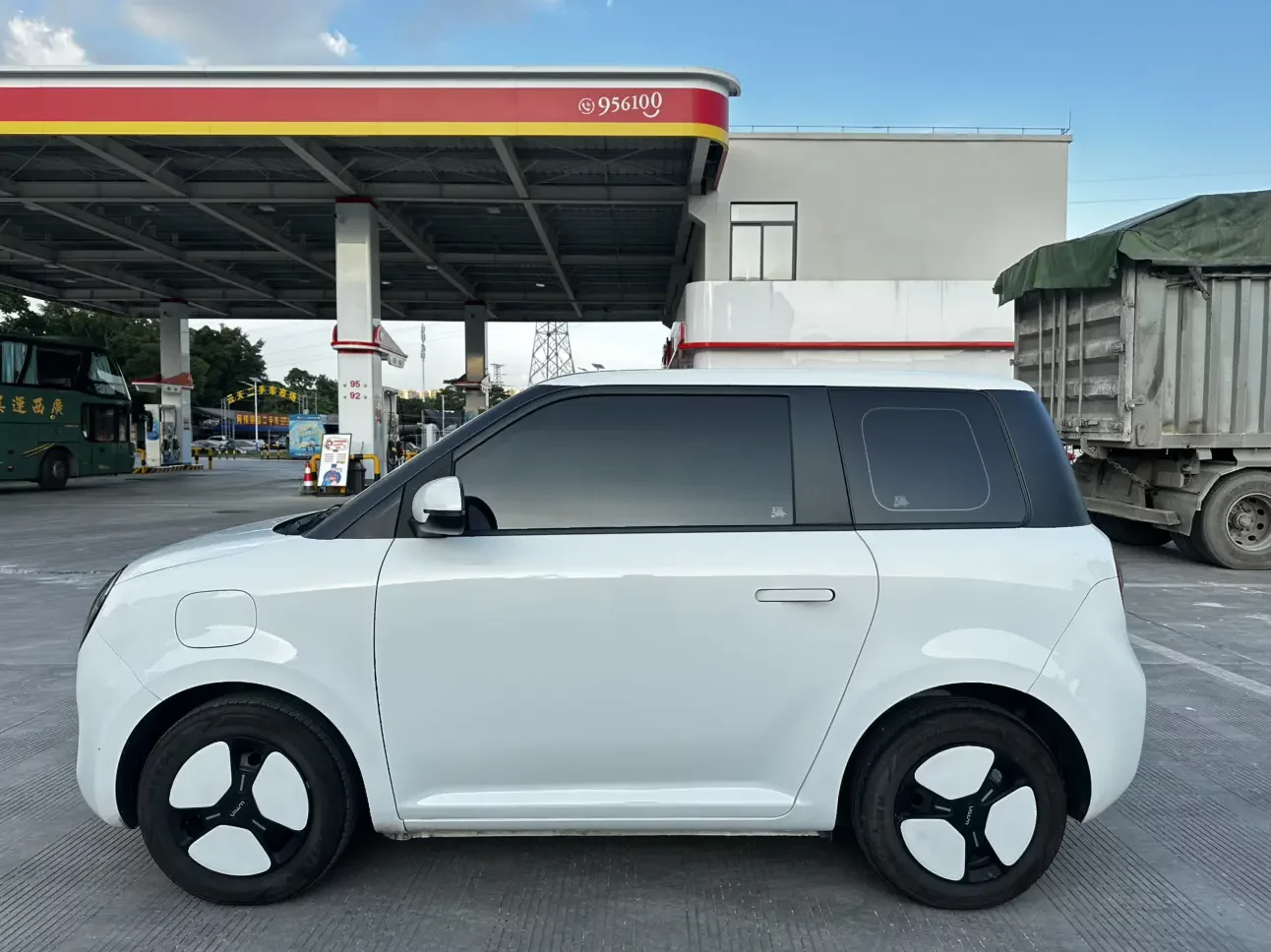 Changan Lumin