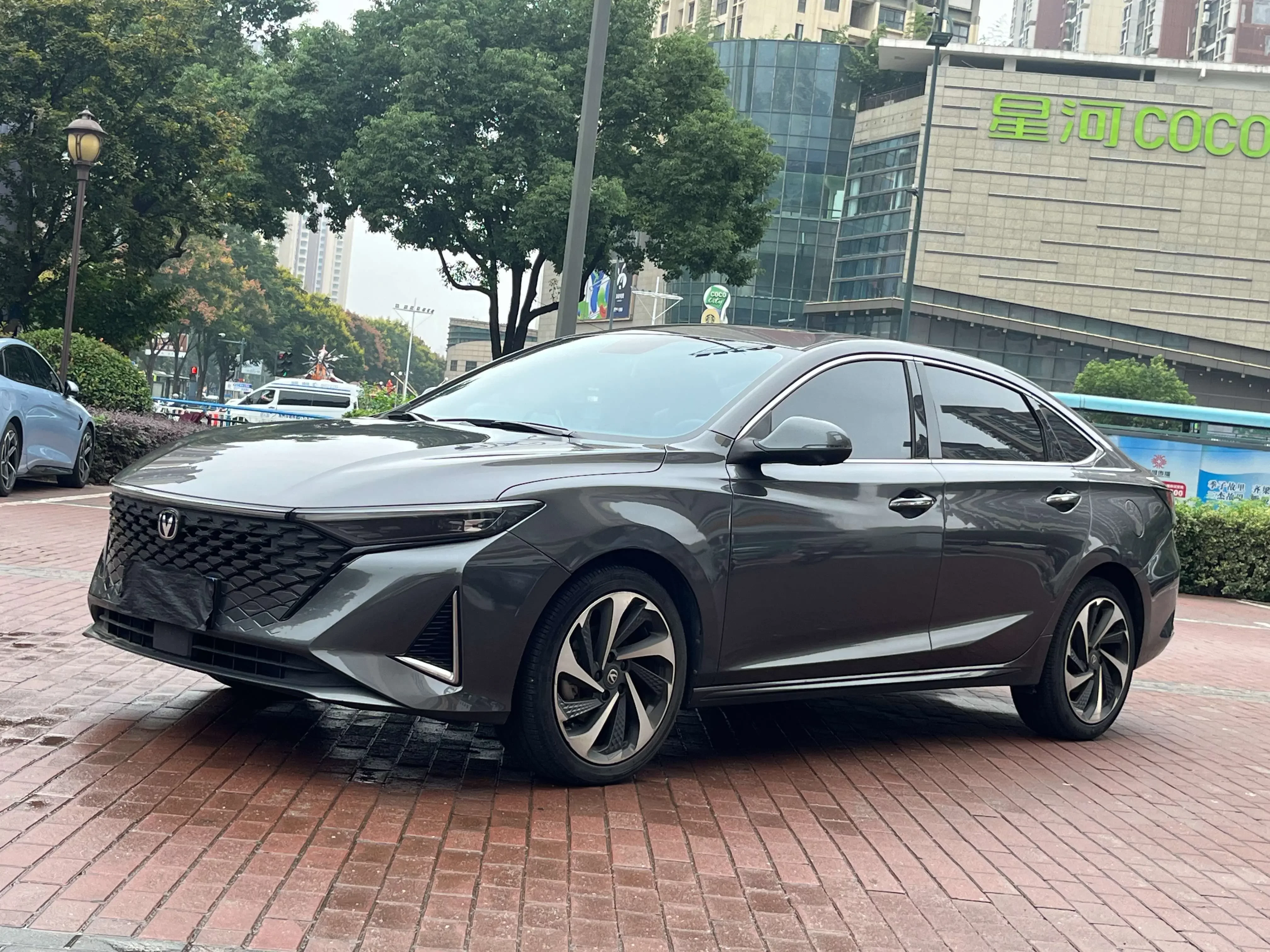 Changan Raeton Plus