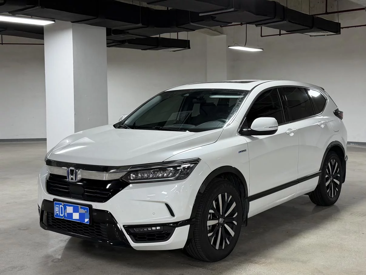Honda Breeze