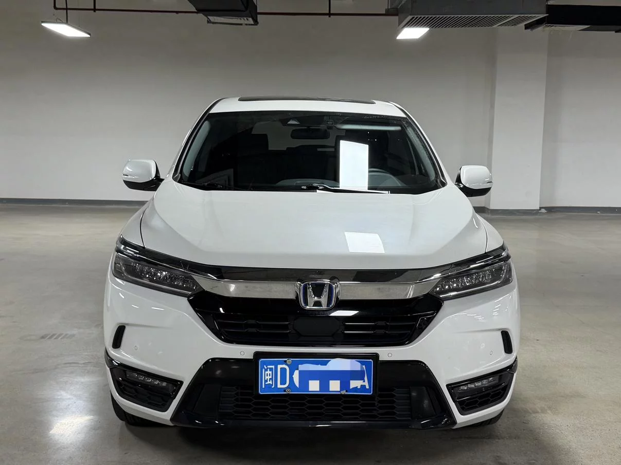 Honda Breeze