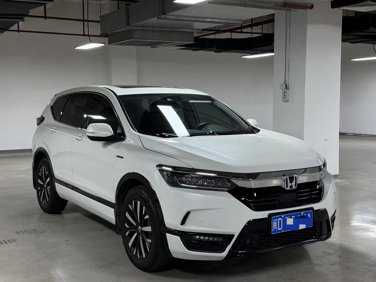 Honda Breeze