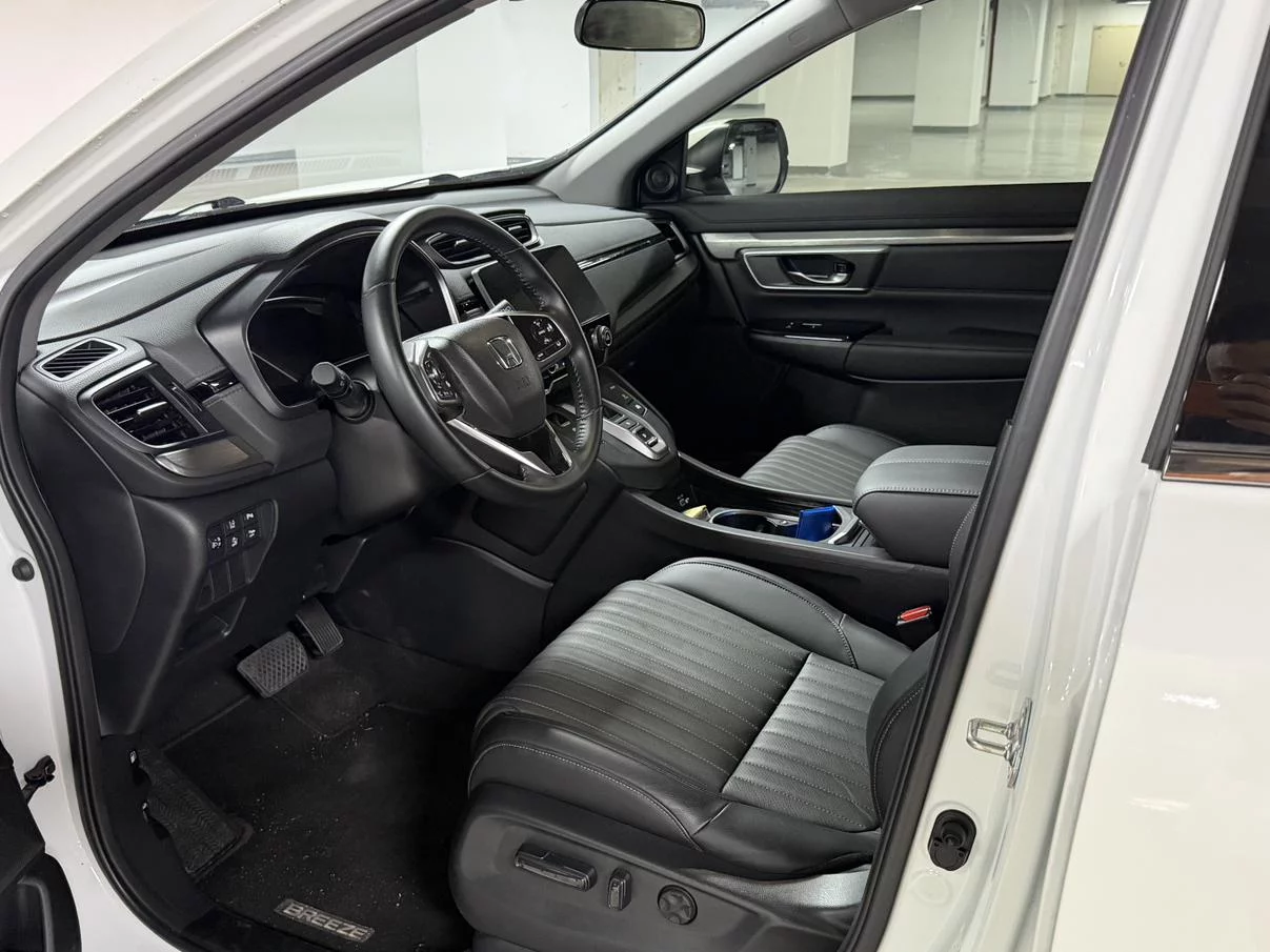 Honda Breeze