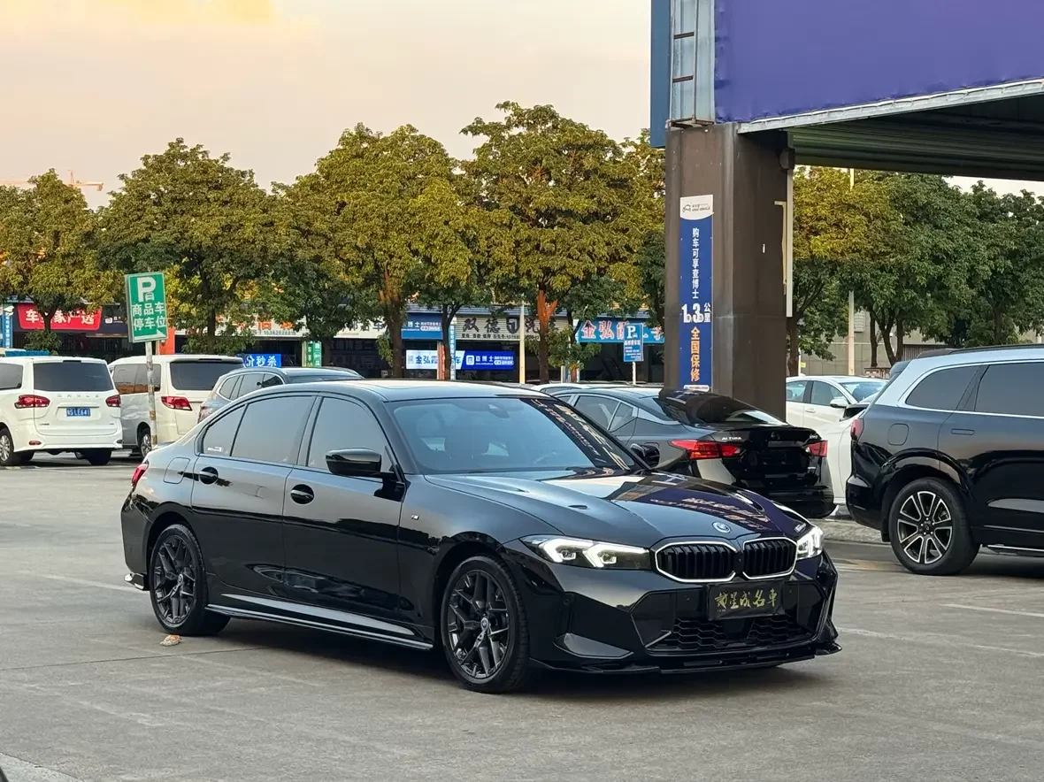 BMW 3 Series